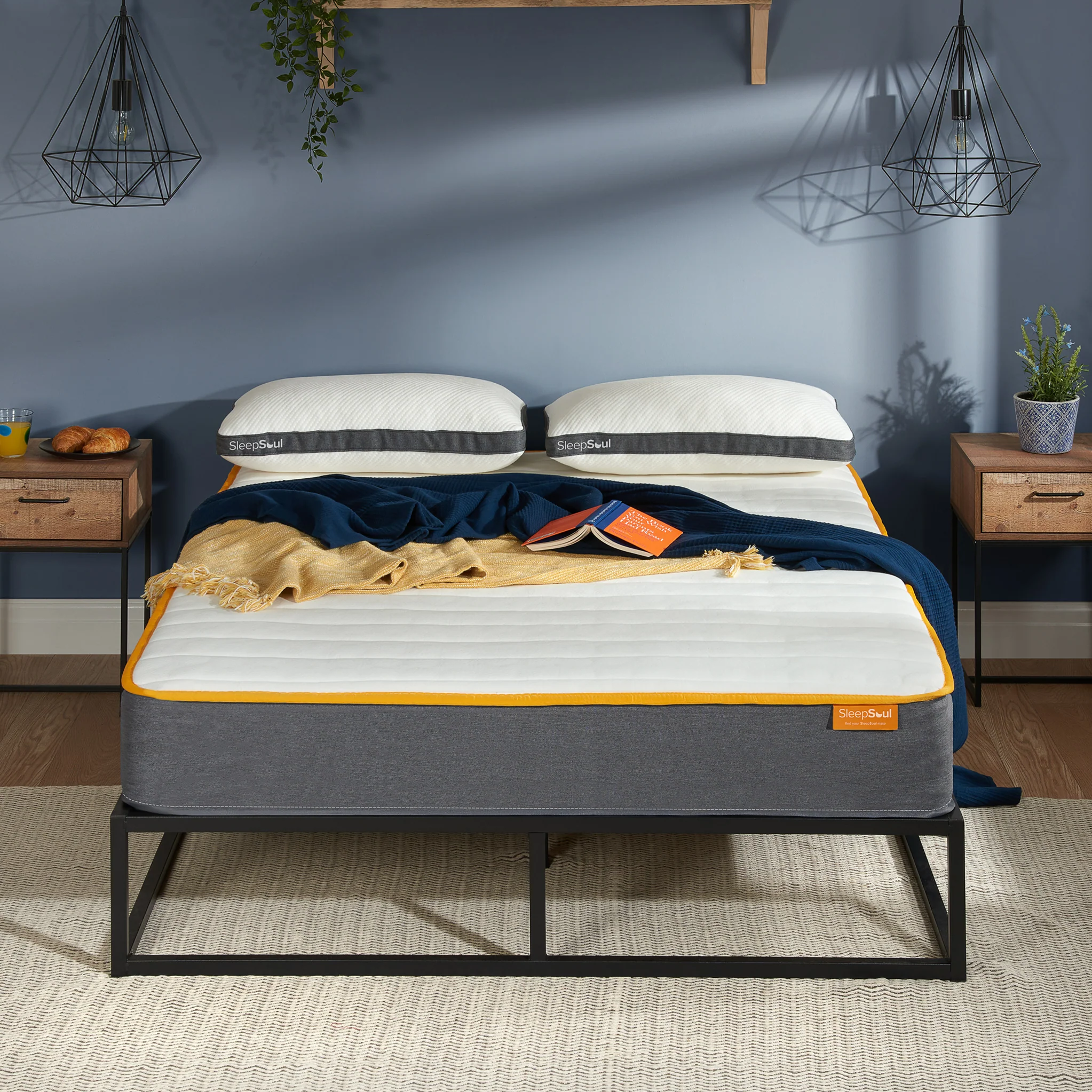 SleepSoul Balance Mattress - Image 4