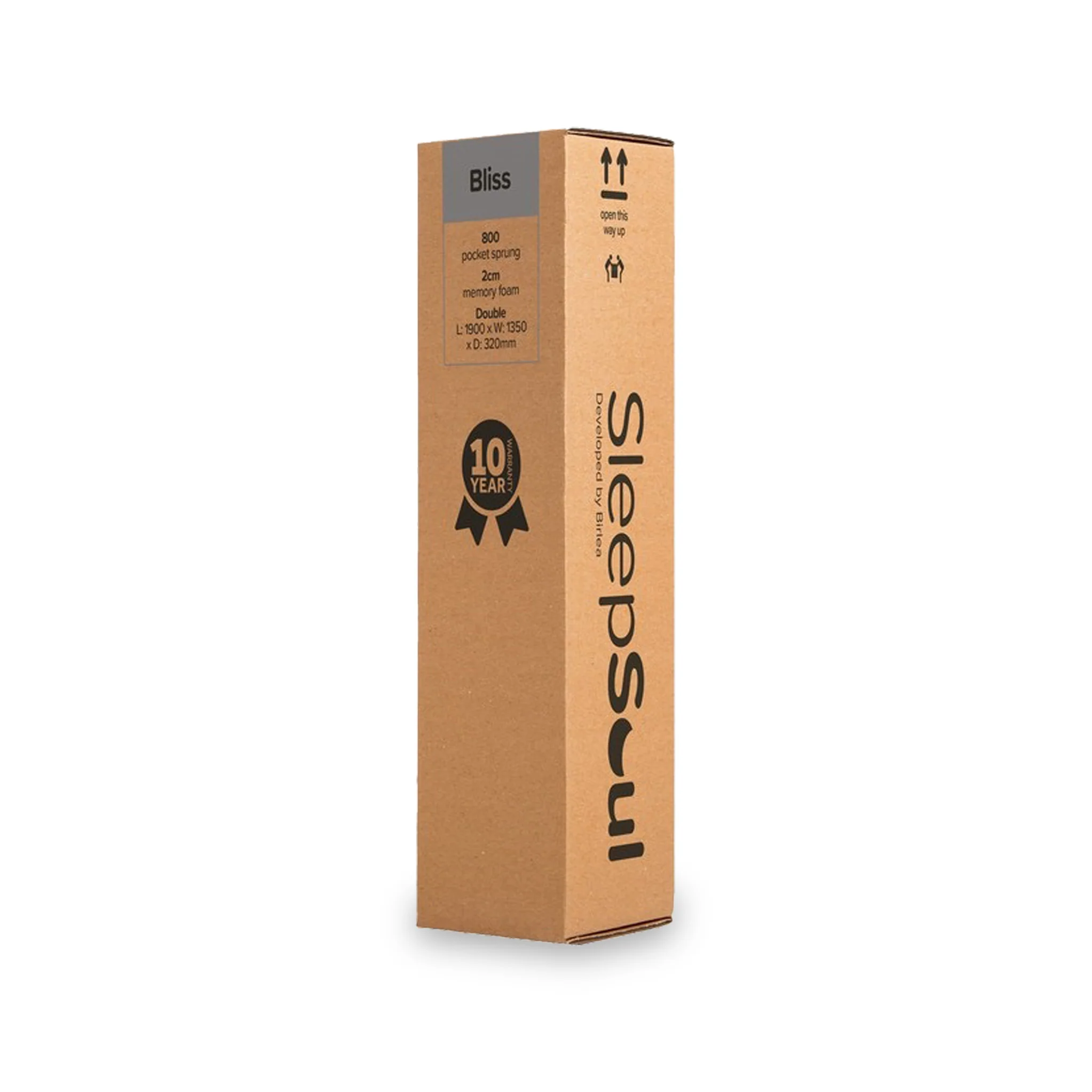 SleepSoul Bliss Mattress - Image 16