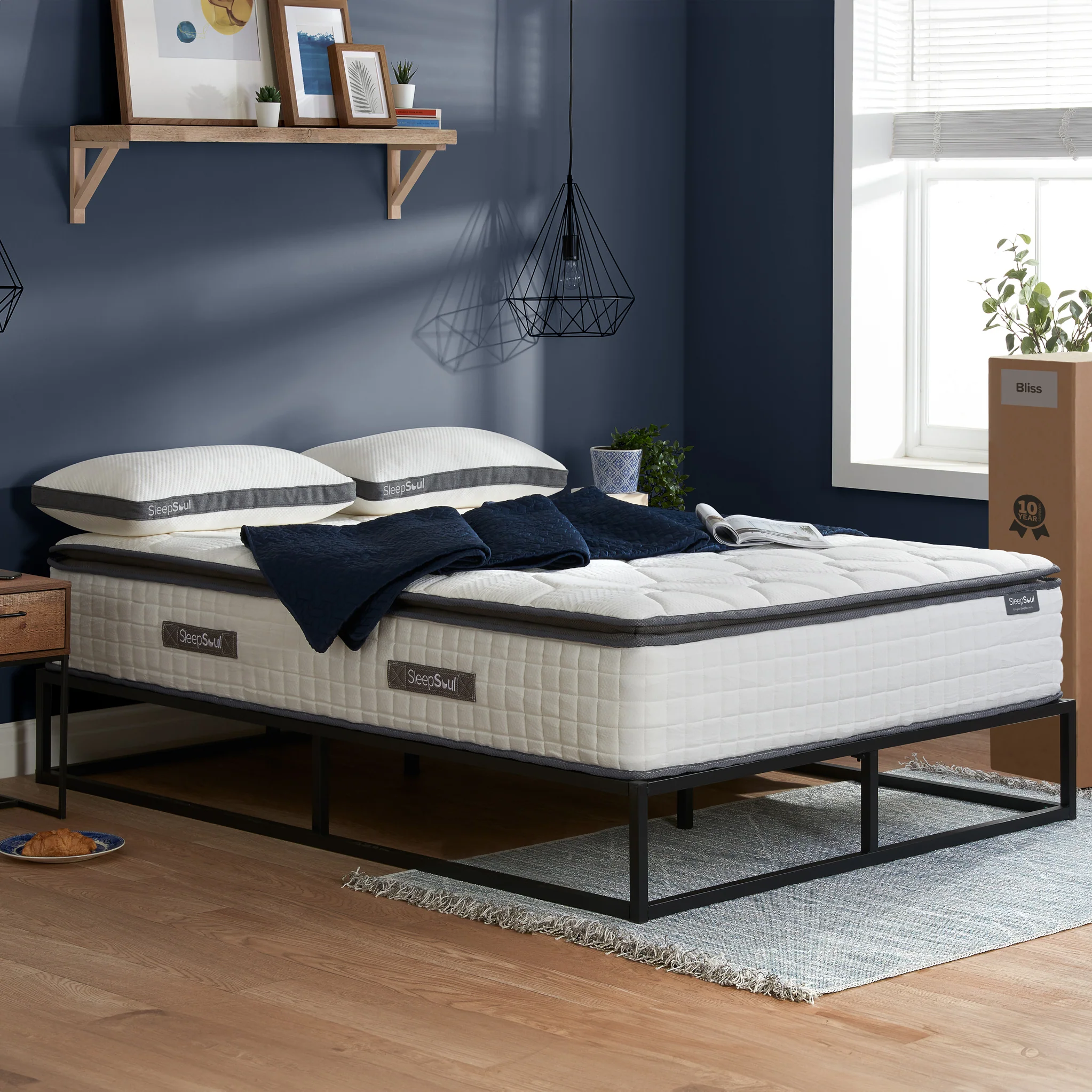 SleepSoul Bliss Mattress - Image 2