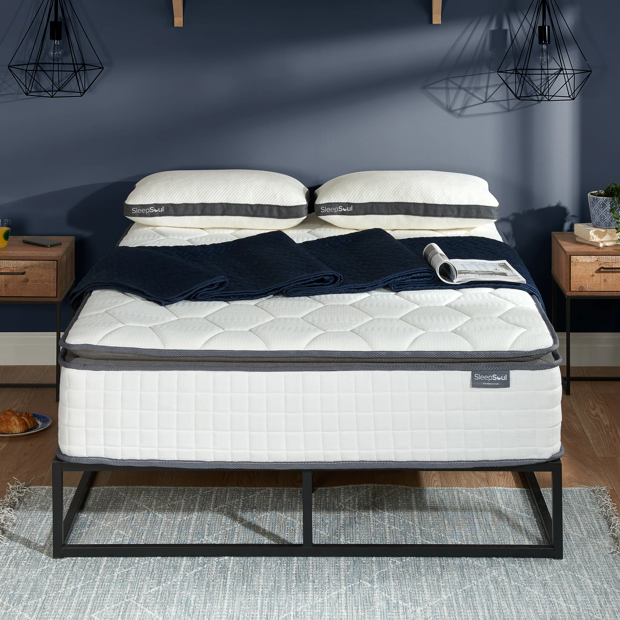 SleepSoul Bliss Mattress - Image 4