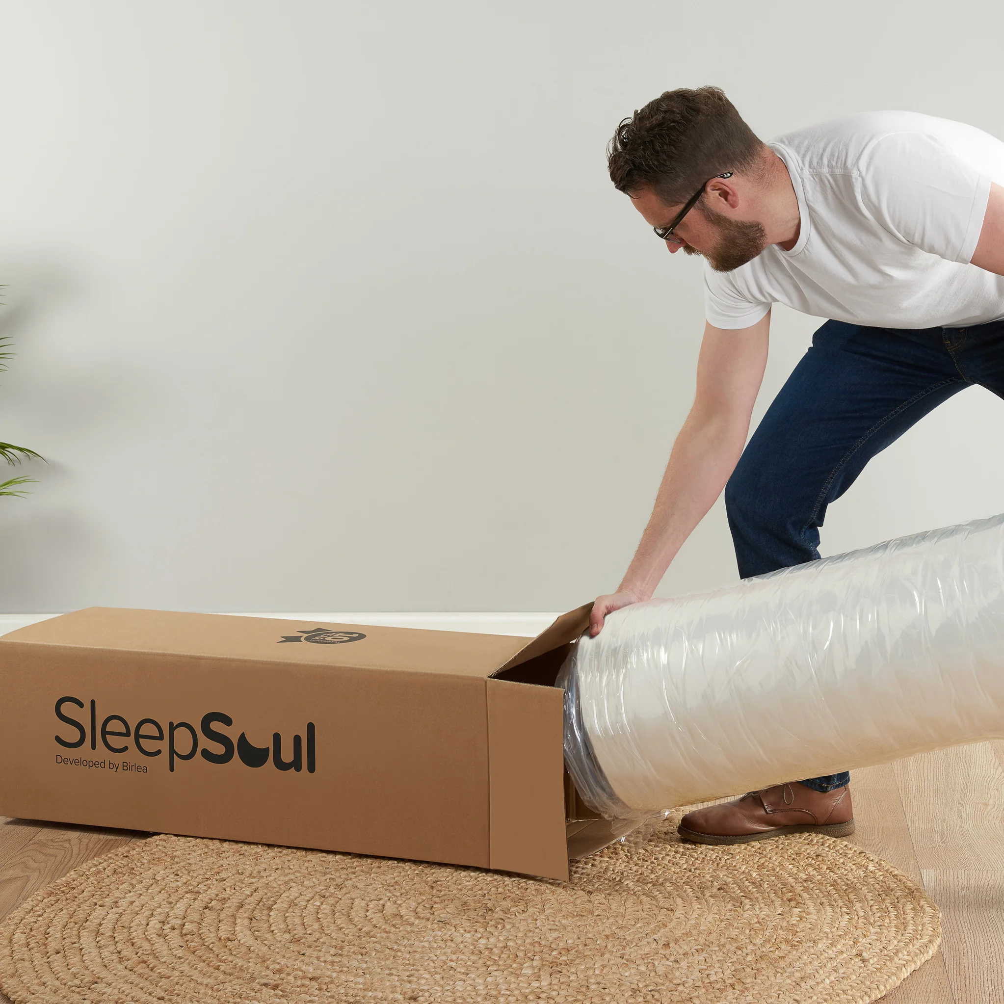 SleepSoul Cloud Mattress - Image 16