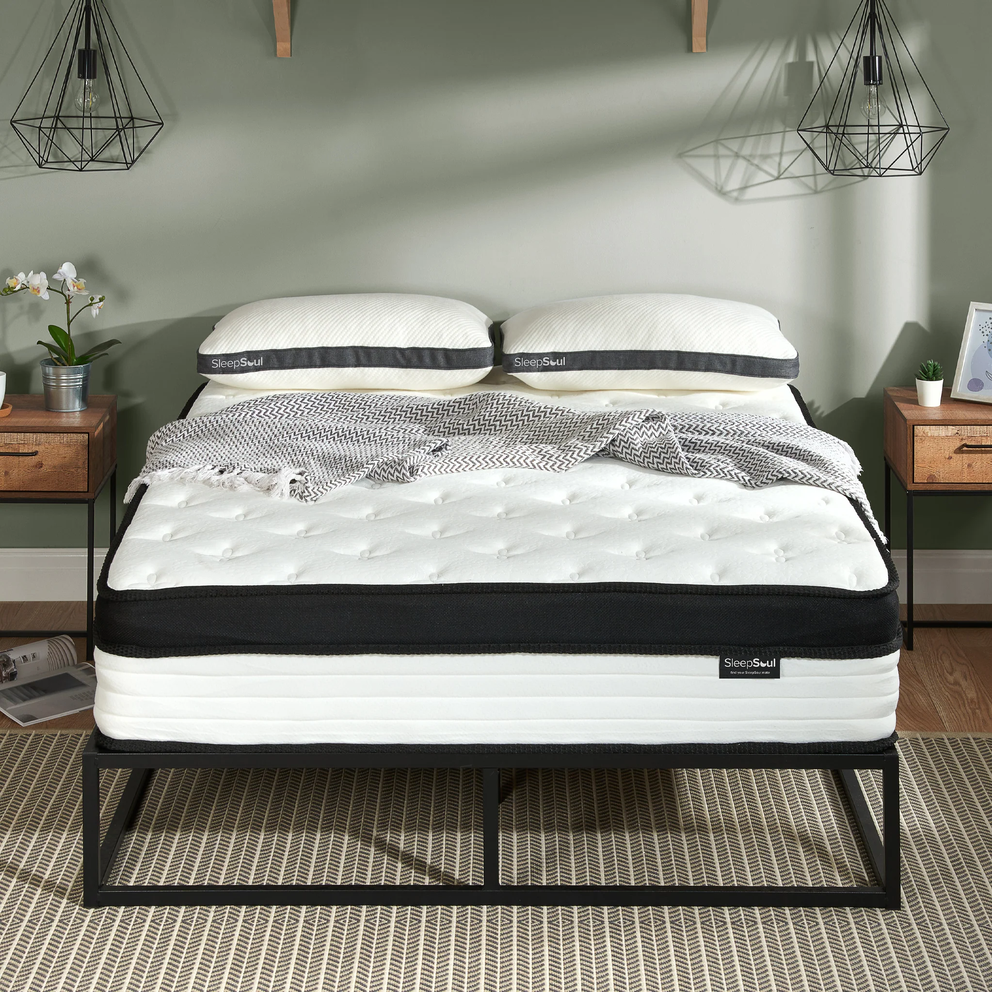 SleepSoul Cloud Mattress - Image 4
