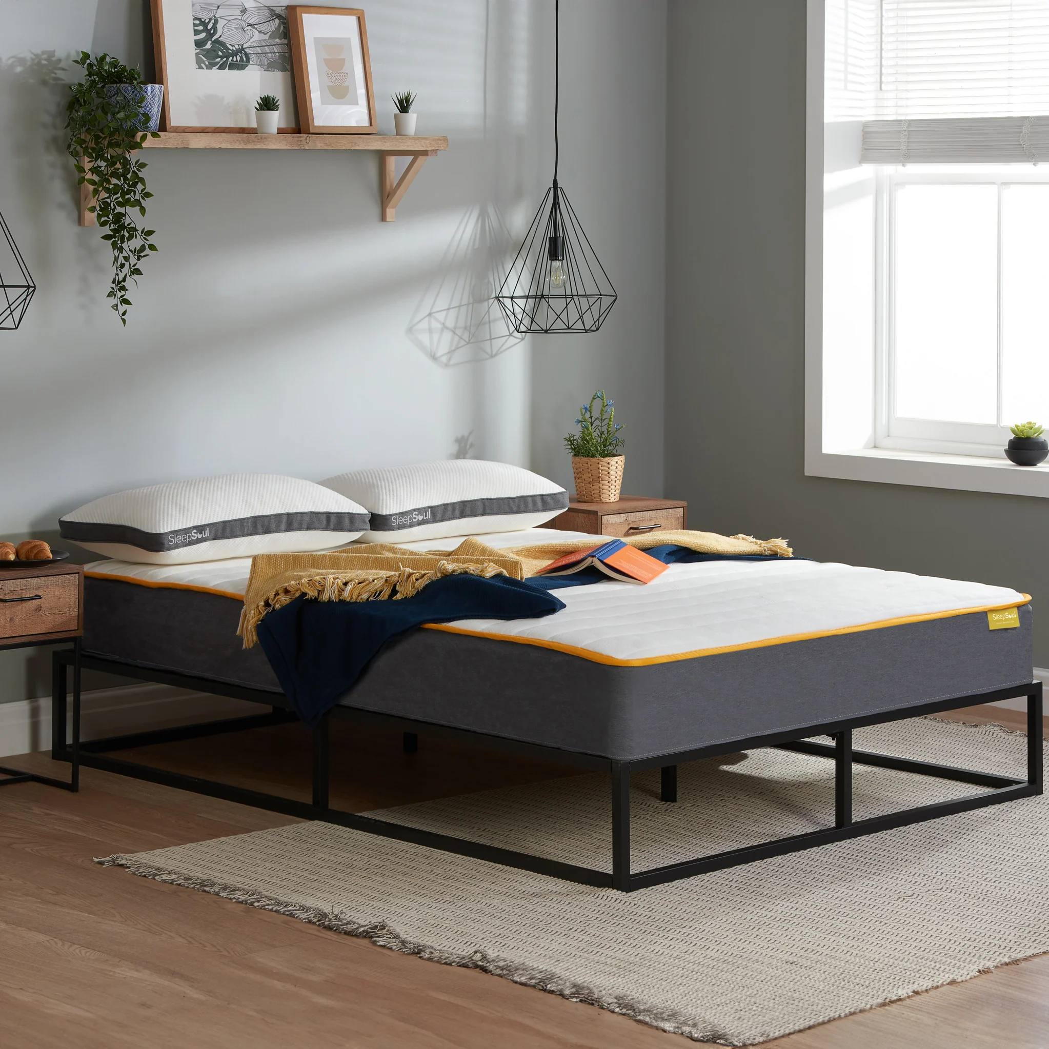SleepSoul Comfort Mattress - Image 2