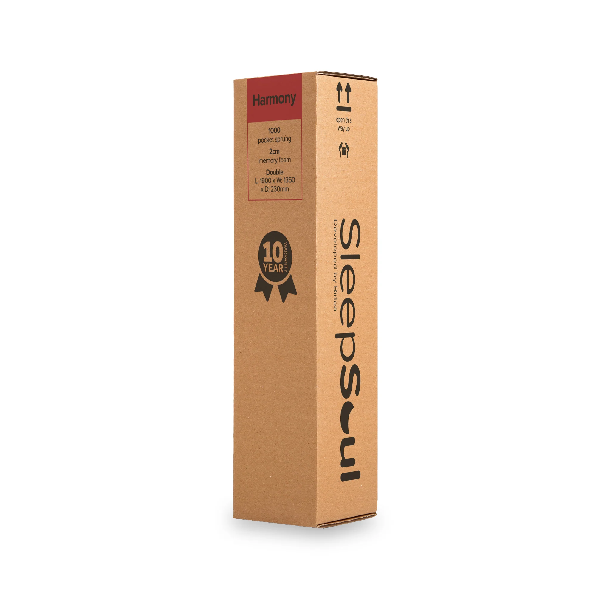 Sleepsoul Harmony Mattress - Image 14