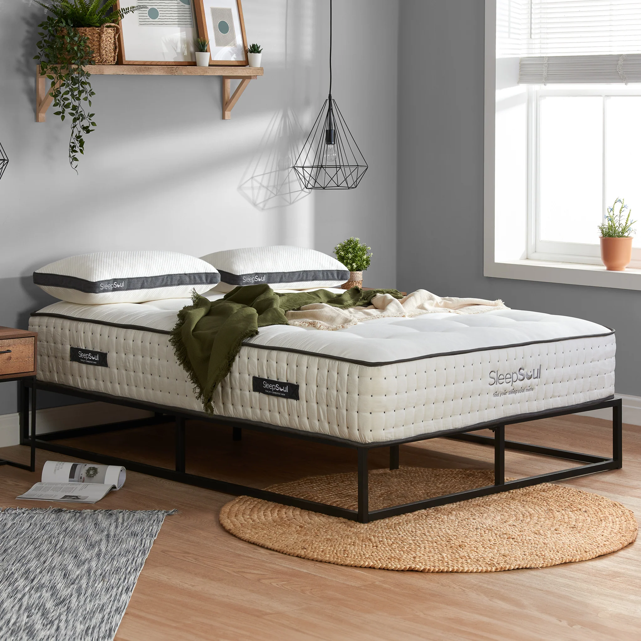 Sleepsoul Harmony Mattress - Image 2