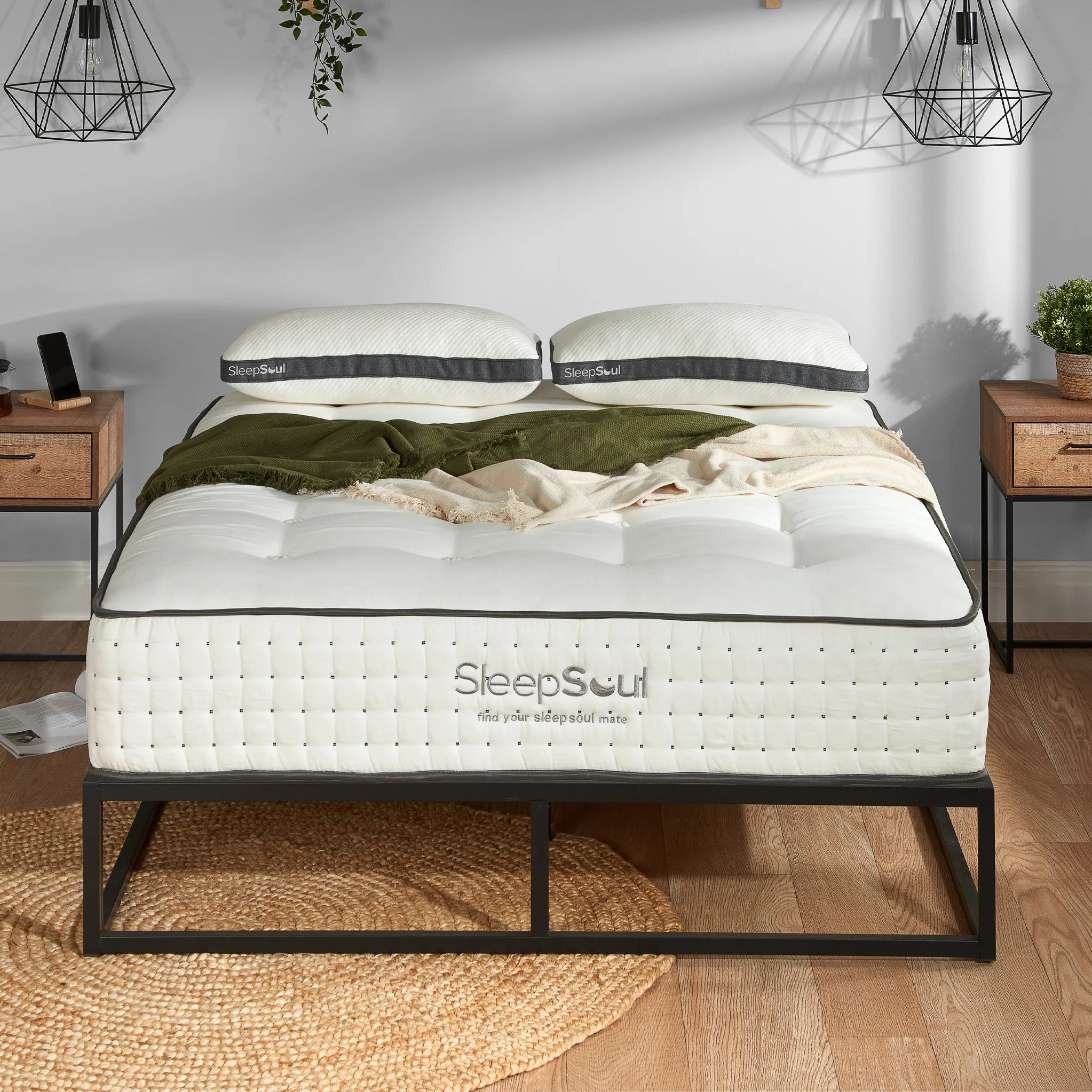 Sleepsoul Harmony Mattress - Image 4