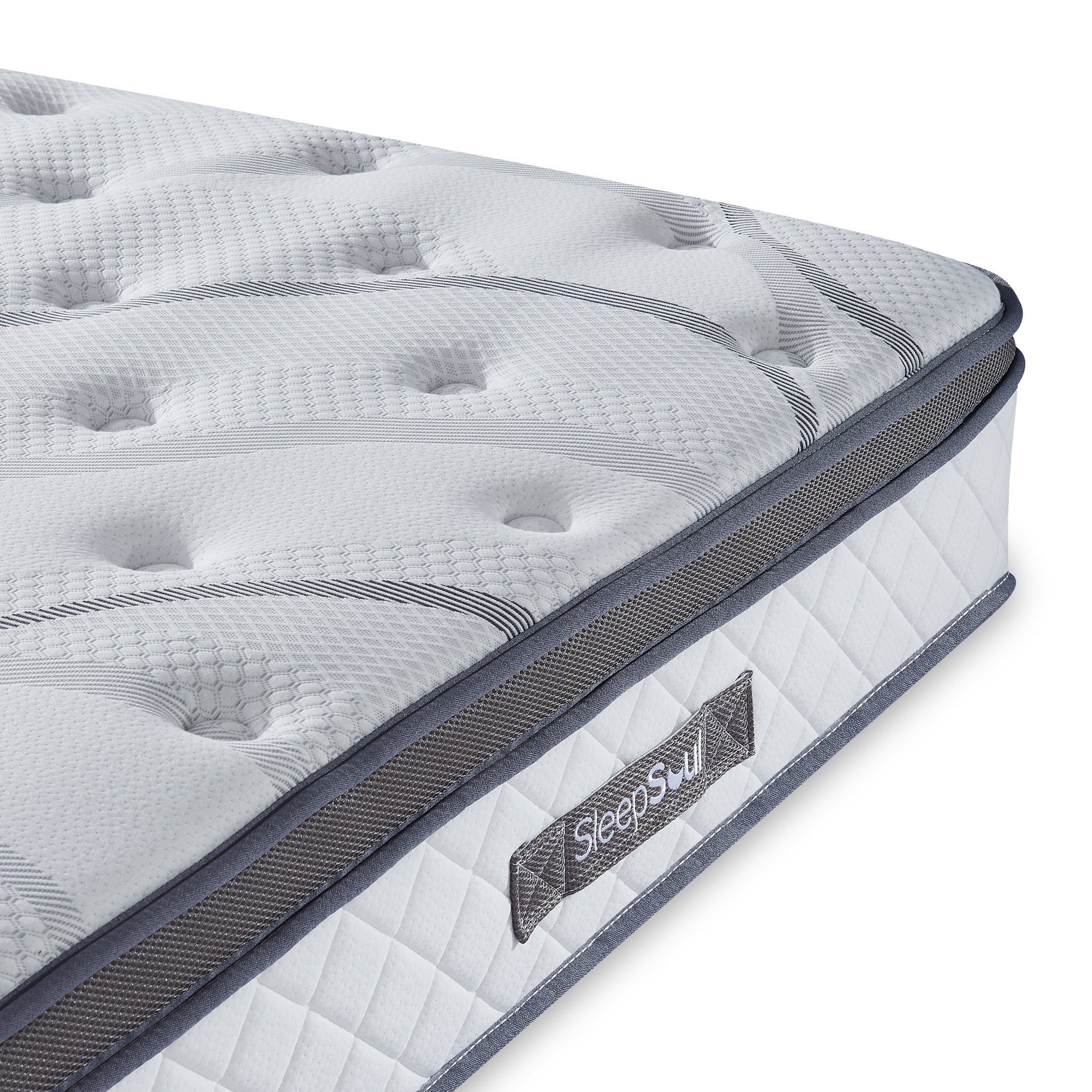 SleepSoul Heaven Mattress - Image 12