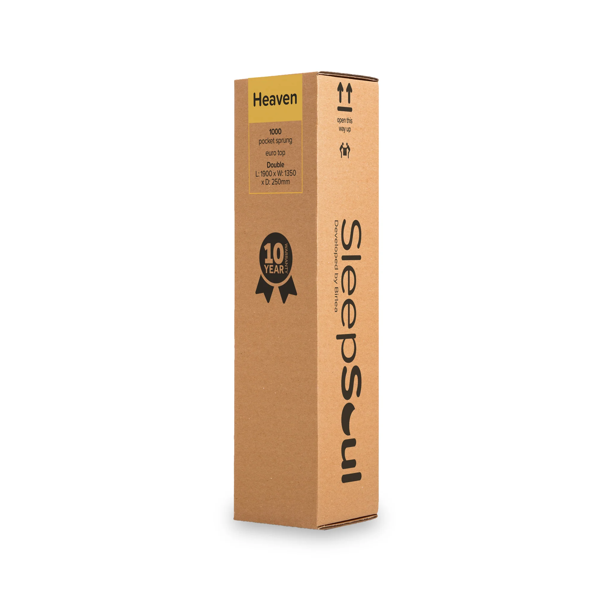 SleepSoul Heaven Mattress - Image 16