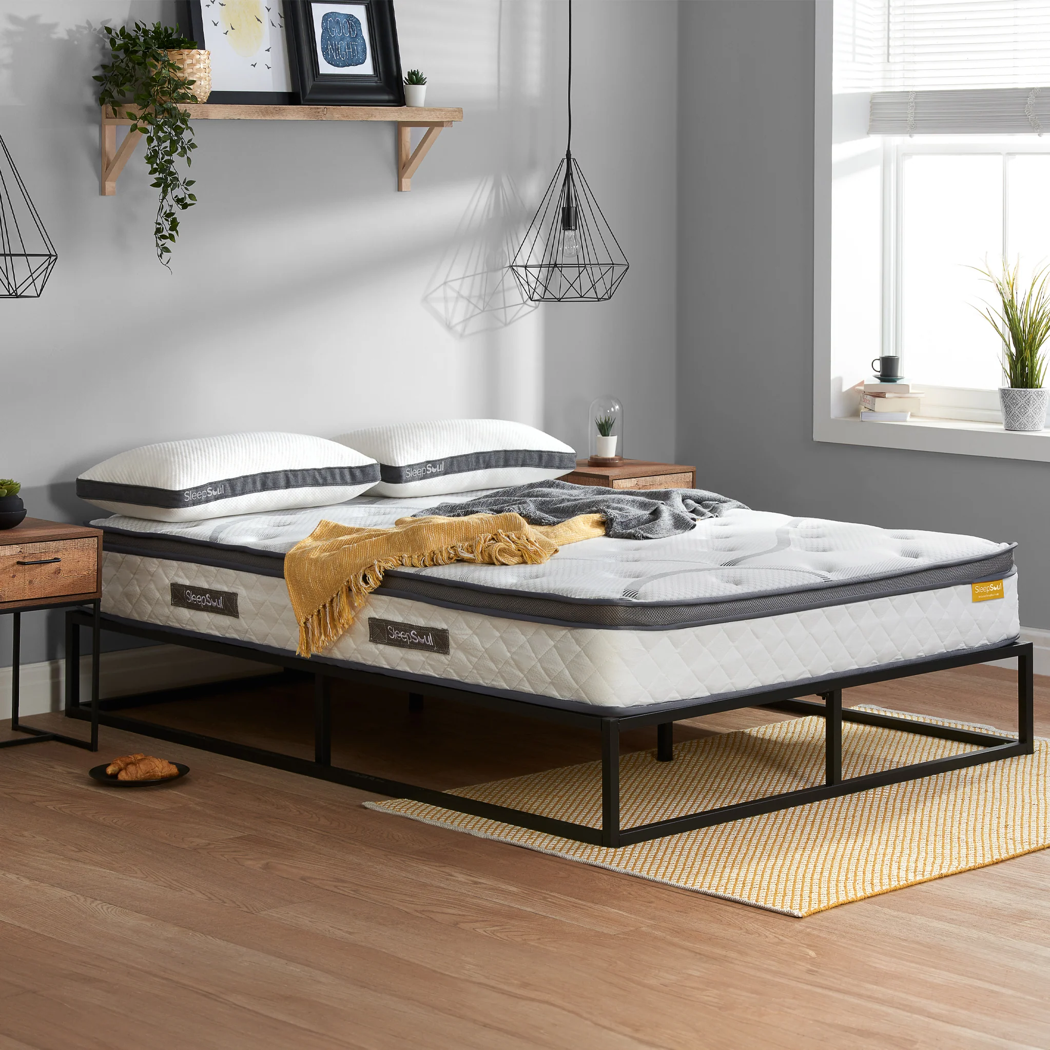 SleepSoul Heaven Mattress - Image 2