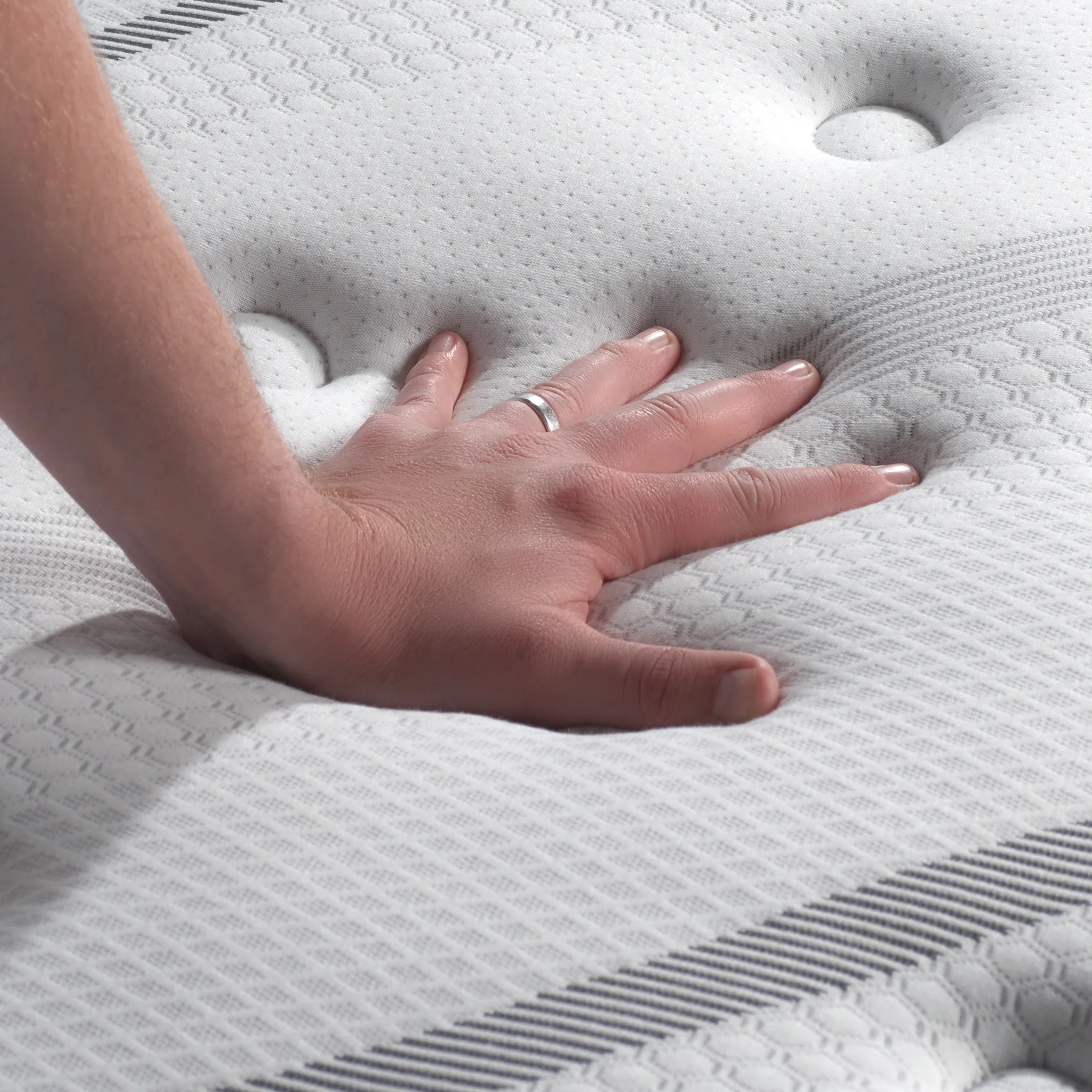 SleepSoul Heaven Mattress - Image 6