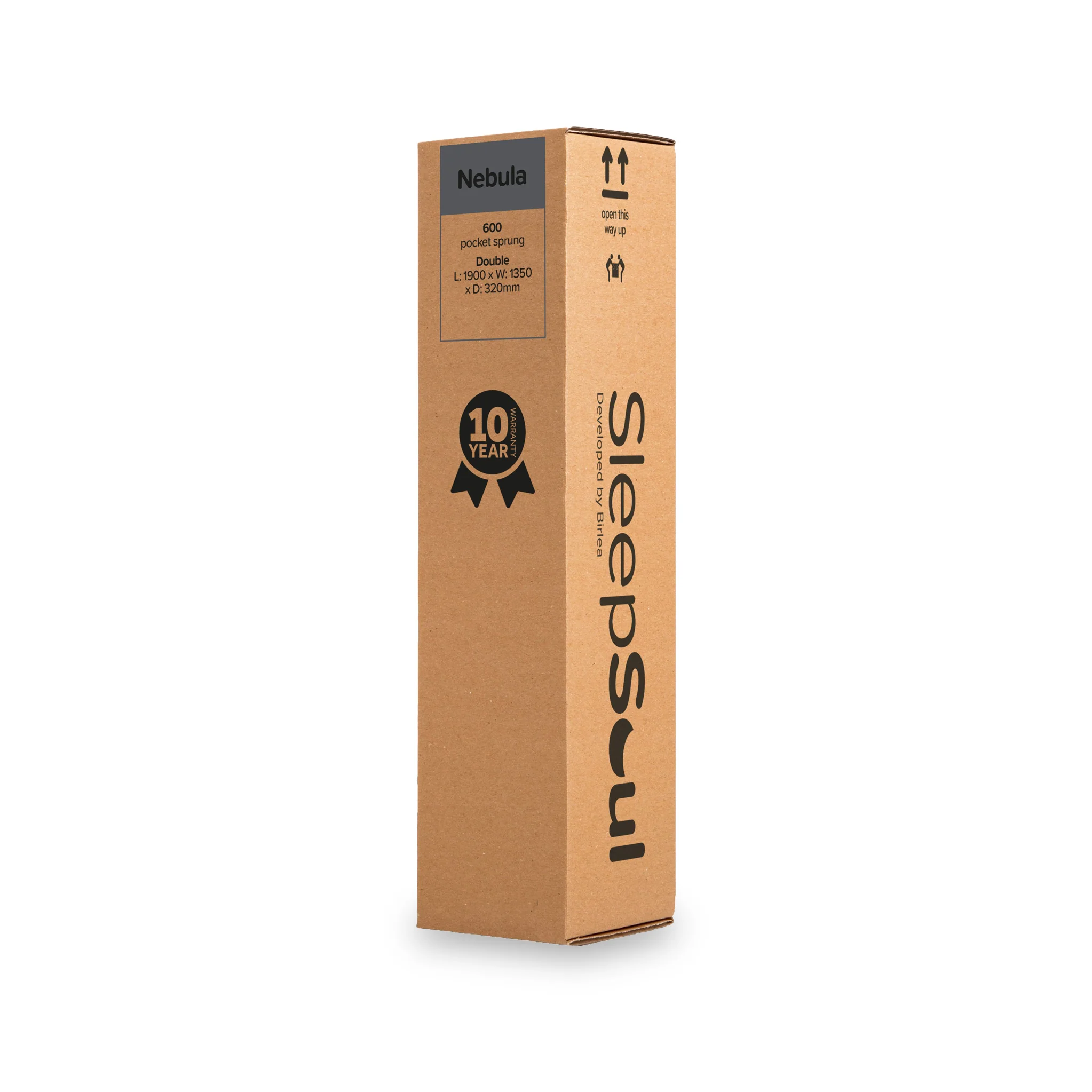 SleepSoul Nebula Mattress - Image 15