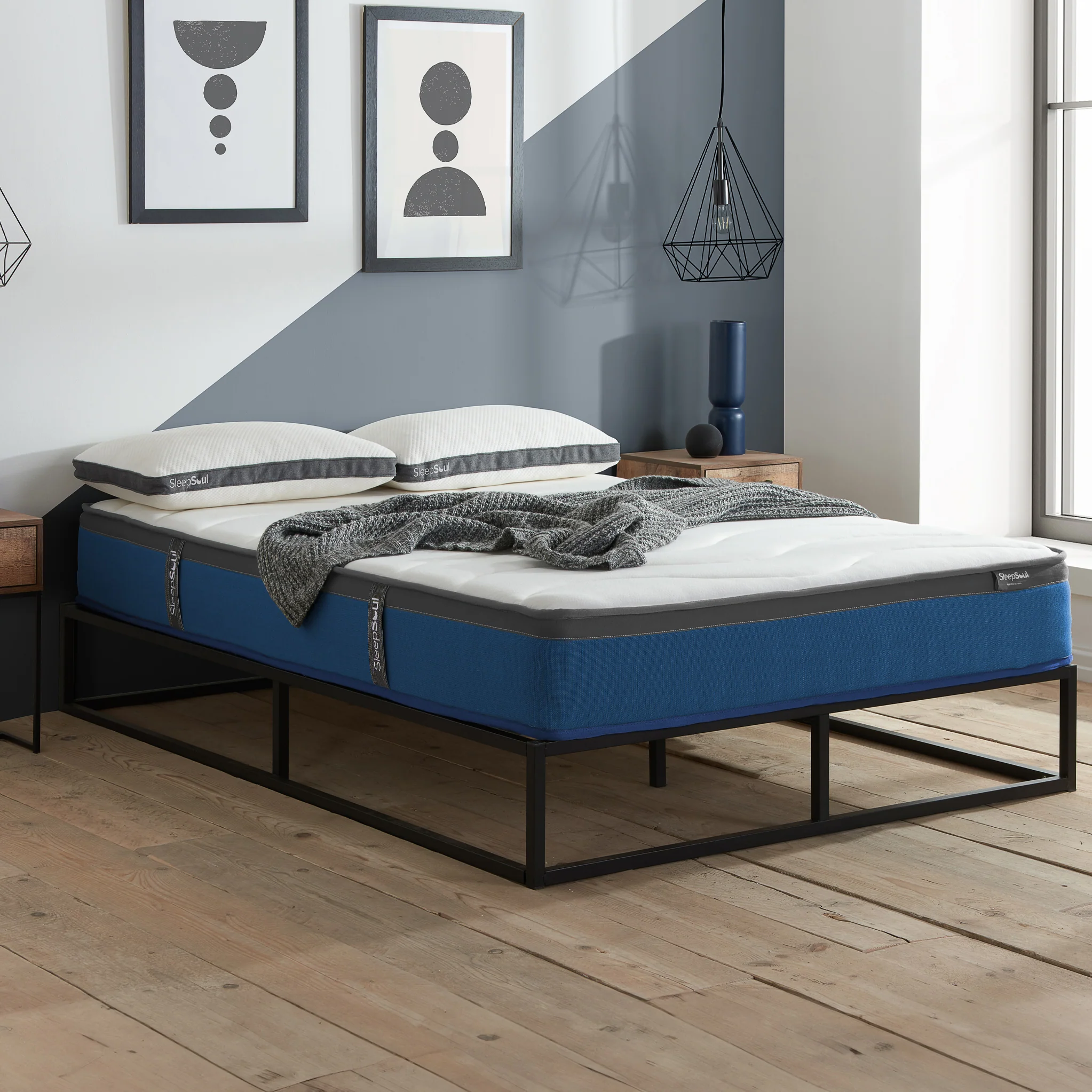 SleepSoul Nebula Mattress - Image 2