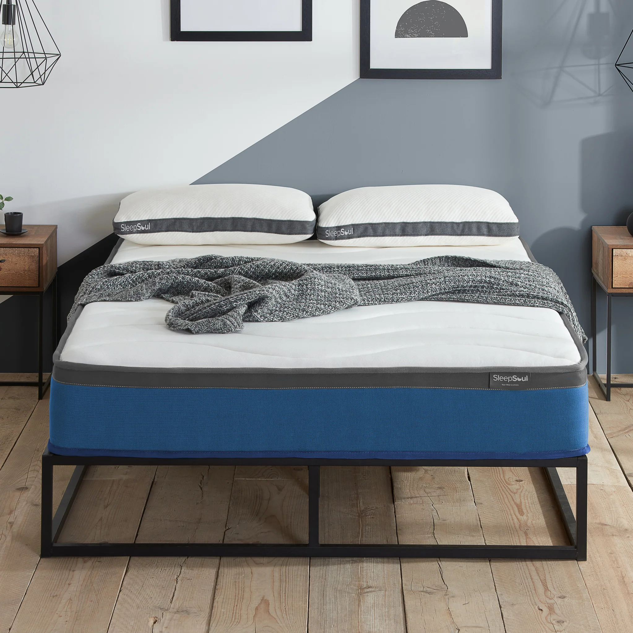 SleepSoul Nebula Mattress - Image 4