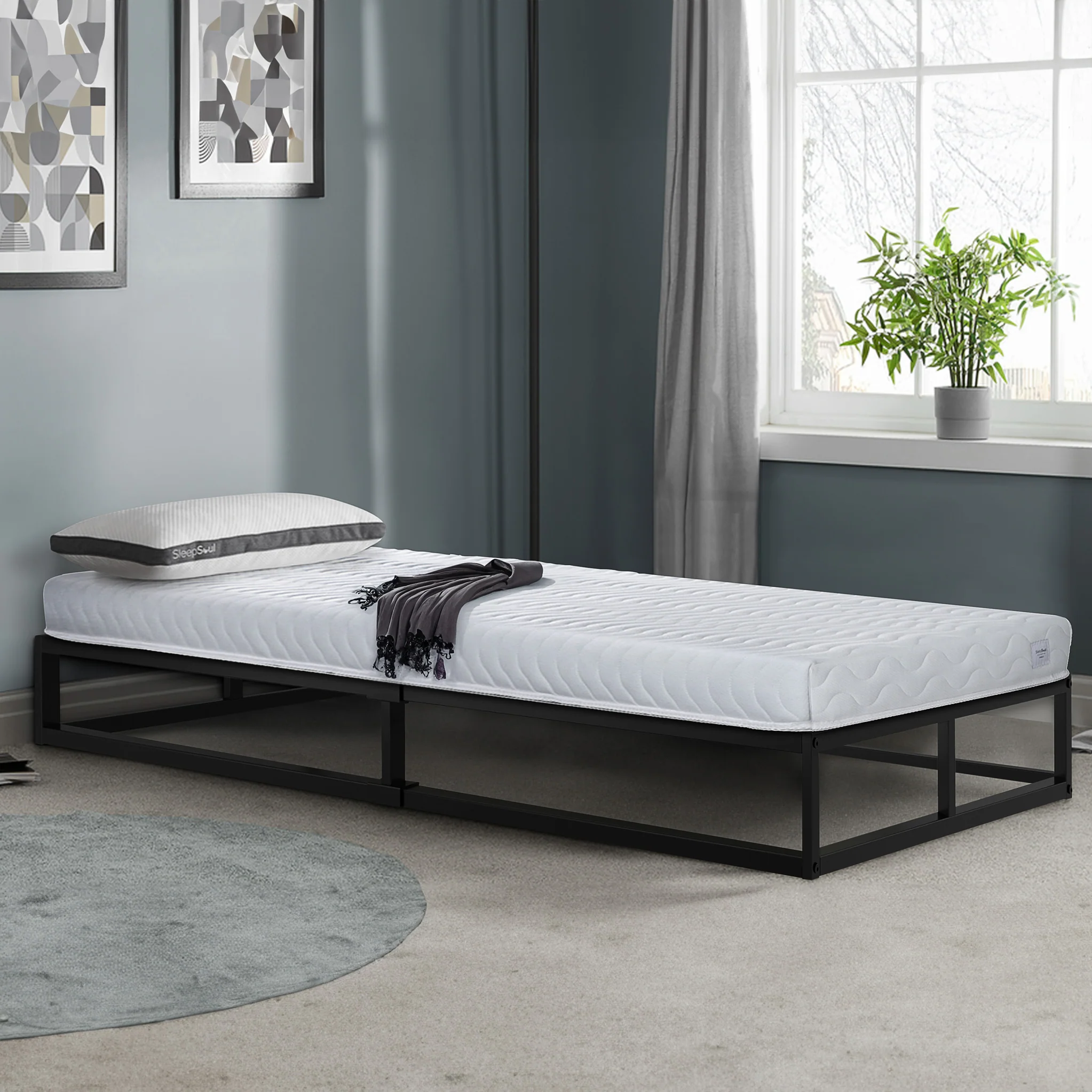 SleepSoul Nimbus Foam Mattress - Image 2