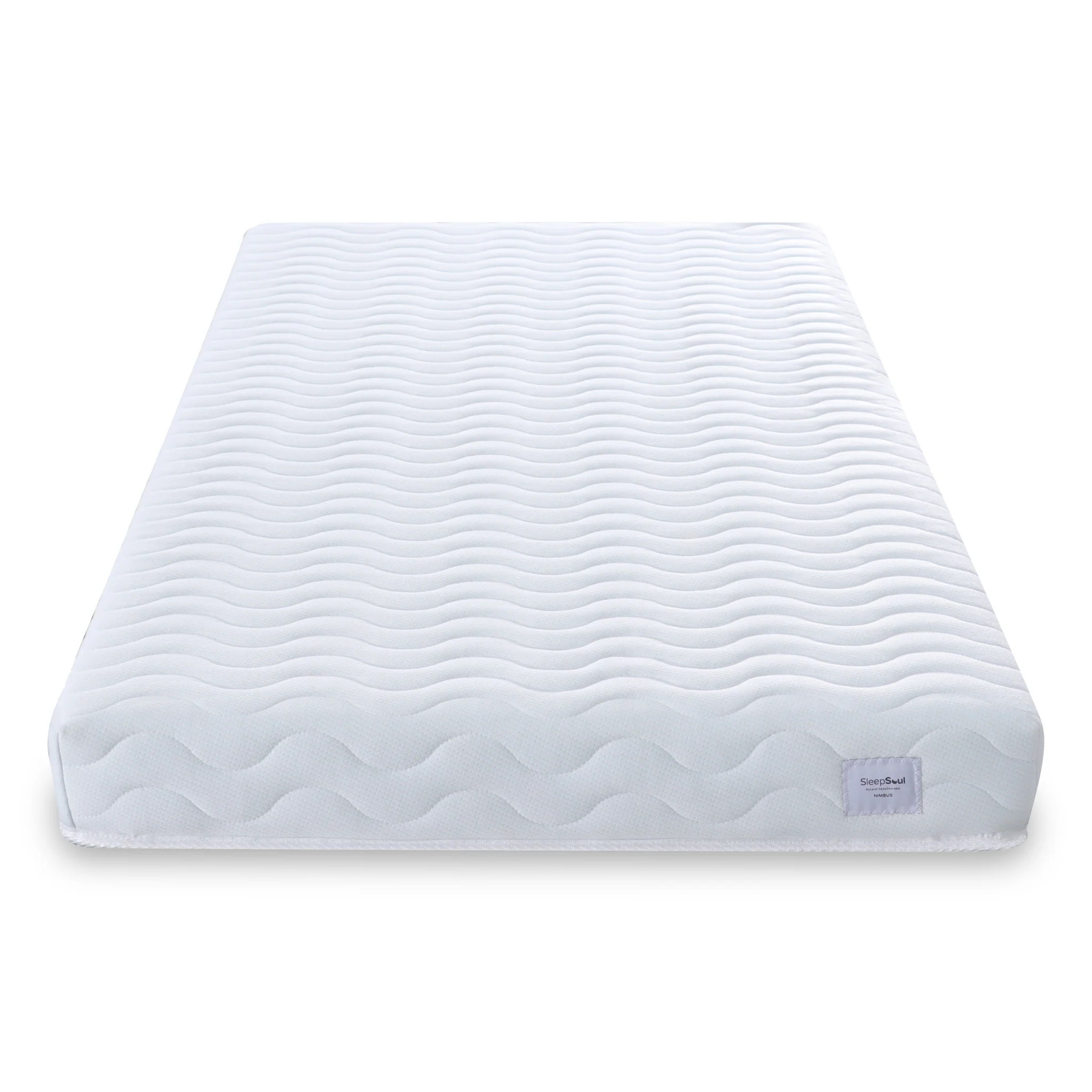 SleepSoul Nimbus Foam Mattress - Image 4