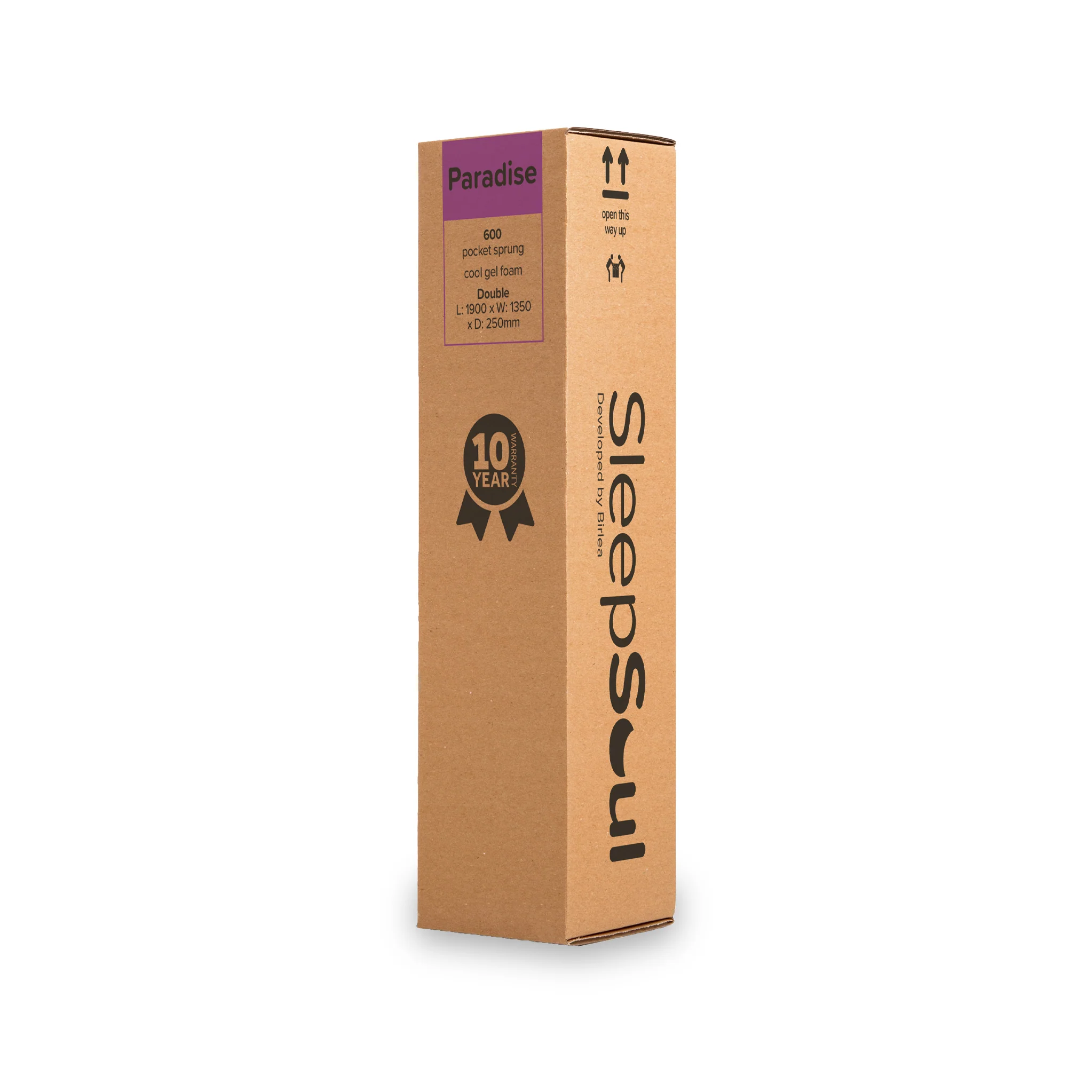SleepSoul Paradise Mattress - Image 14