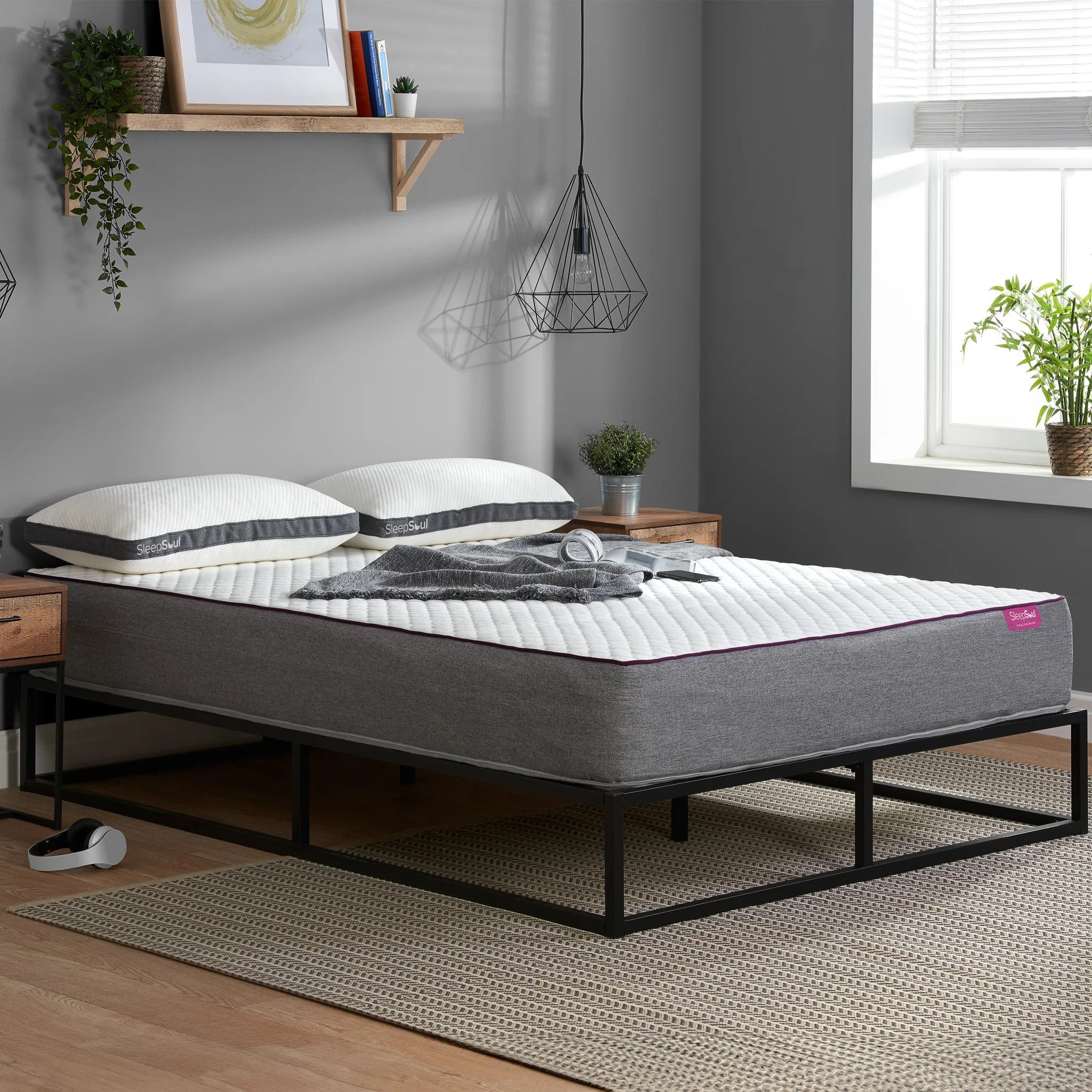 SleepSoul Paradise Mattress - Image 2