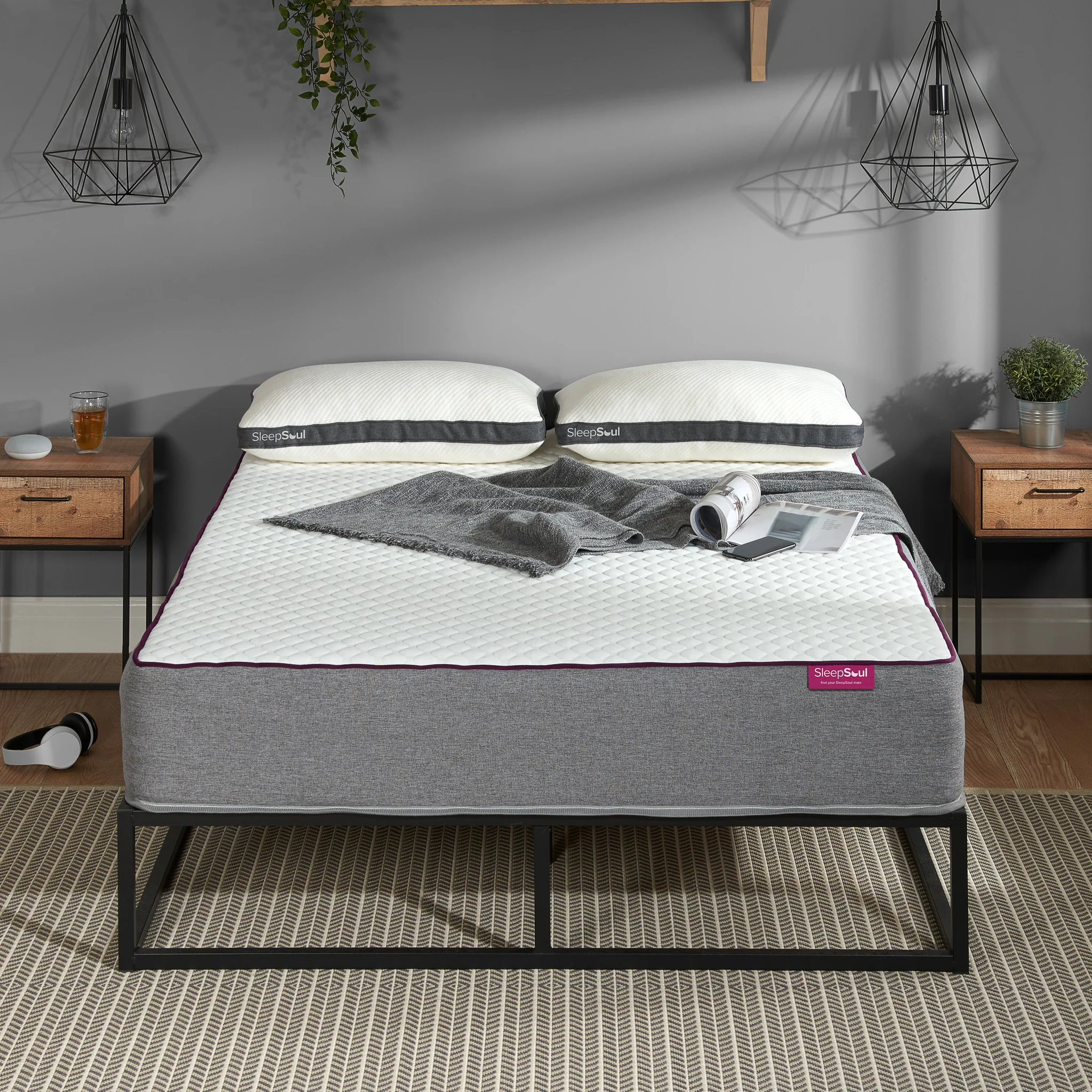 SleepSoul Paradise Mattress - Image 4