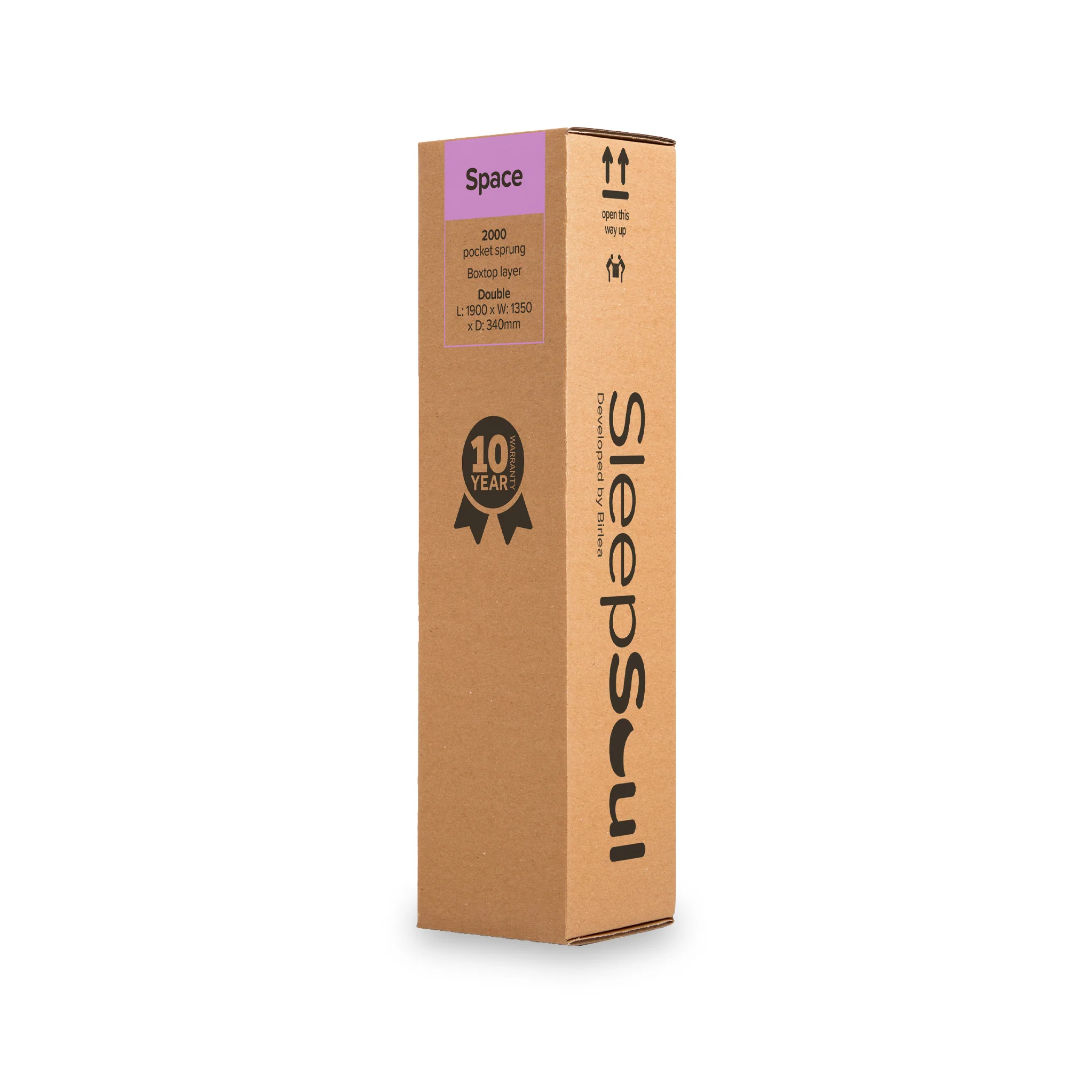 SleepSoul Space Mattress - Image 14