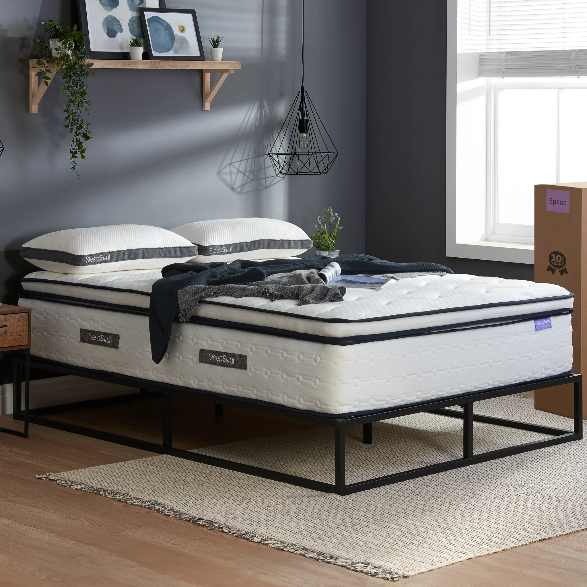 SleepSoul Space Mattress - Image 2
