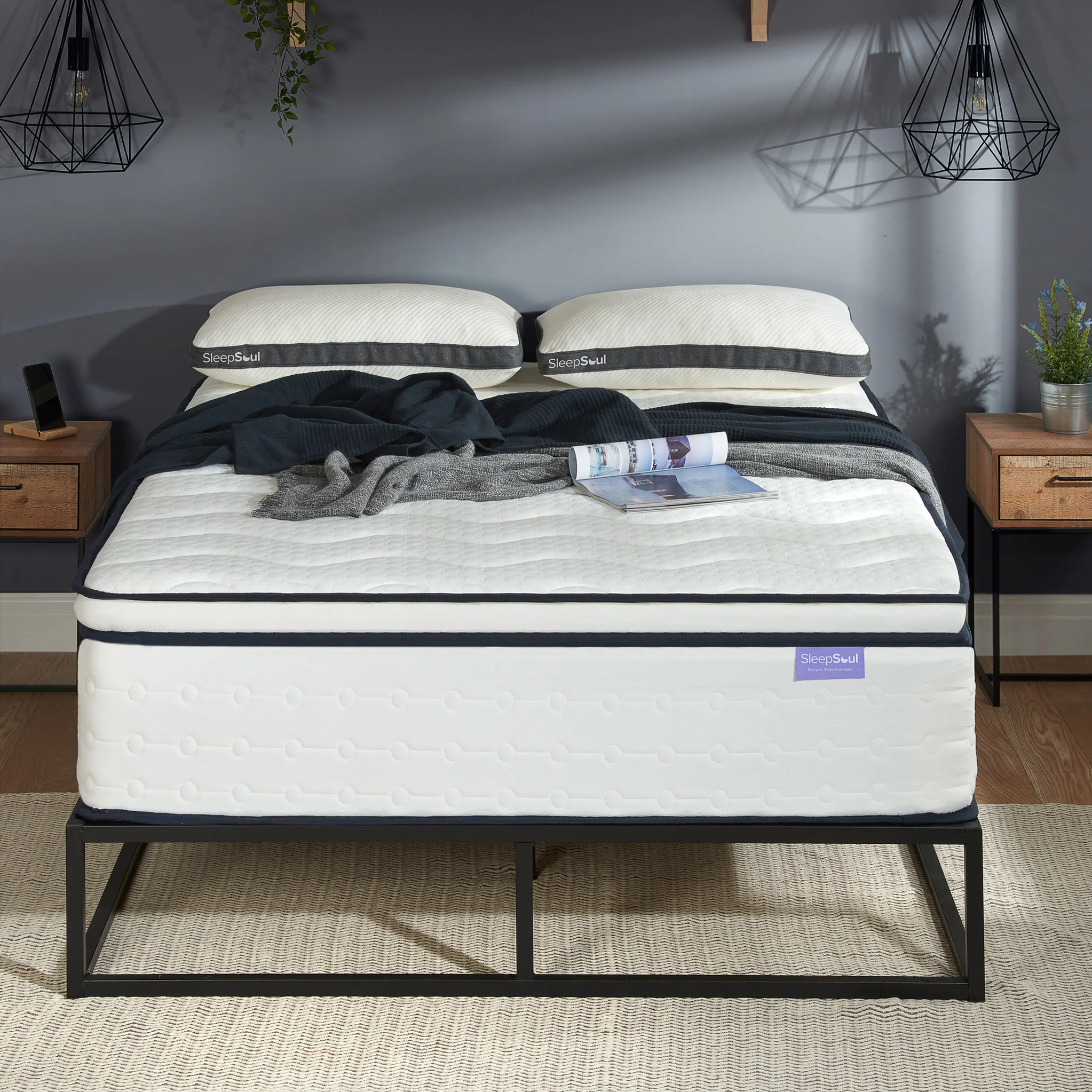 SleepSoul Space Mattress - Image 4