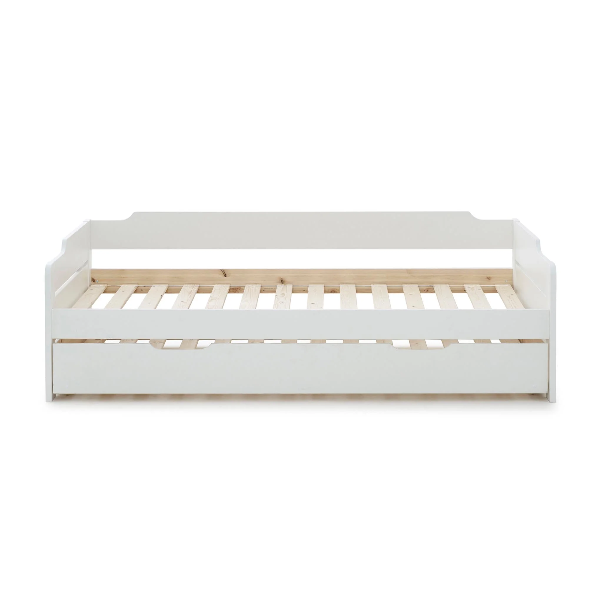 Snooze Bed Frame with Trundle - Image 11