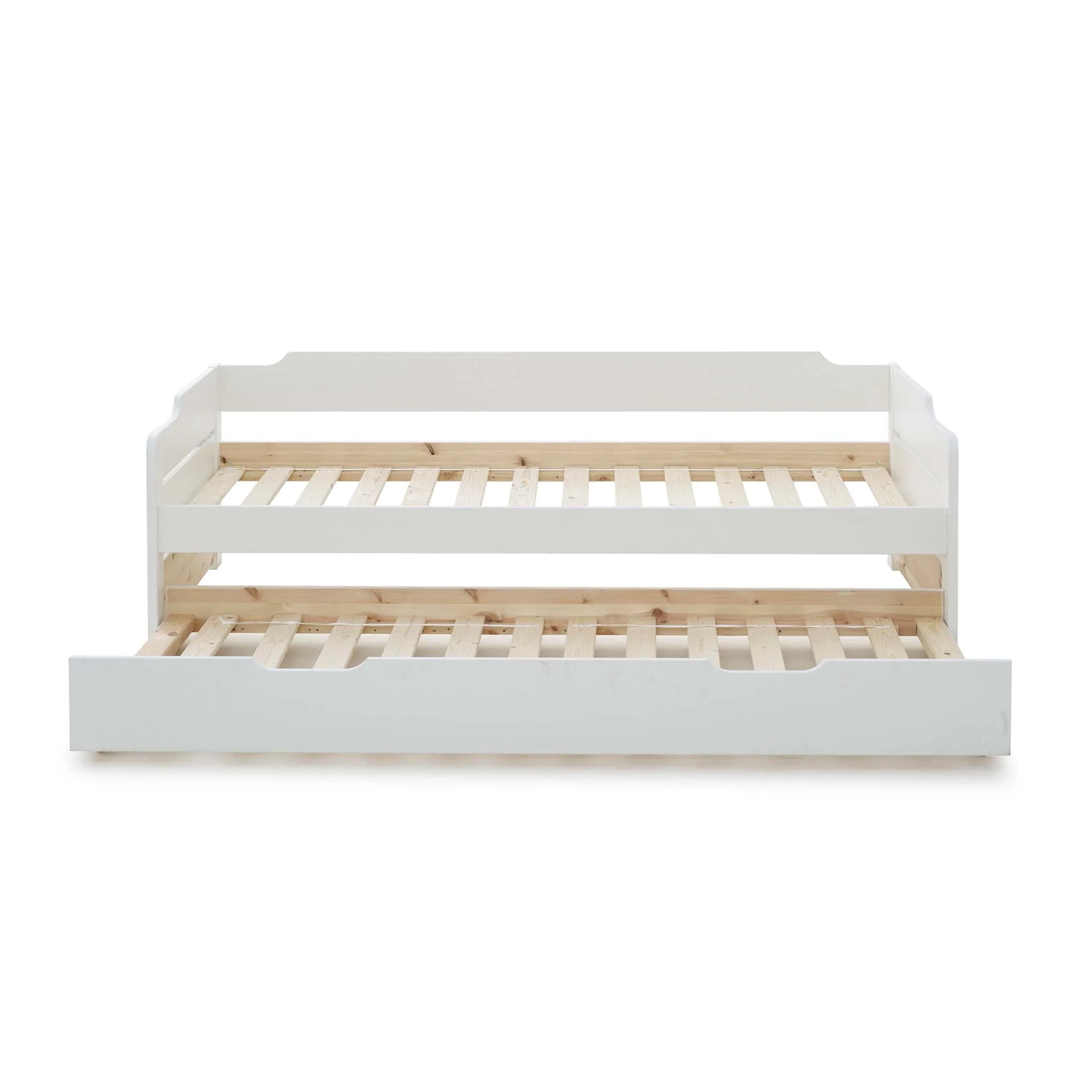 Snooze Bed Frame with Trundle - Image 12