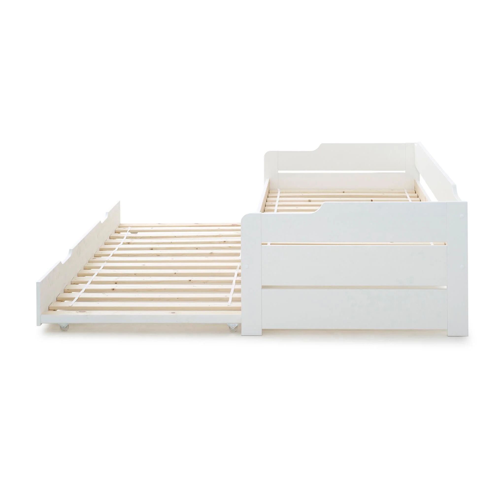 Snooze Bed Frame with Trundle - Image 13