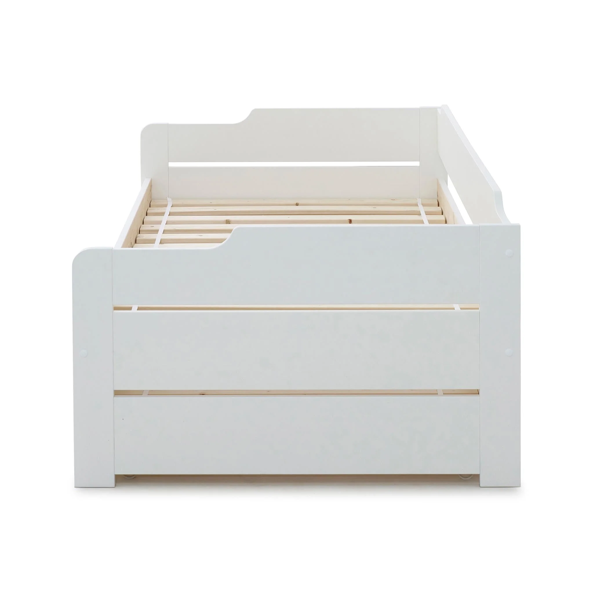 Snooze Bed Frame with Trundle - Image 8