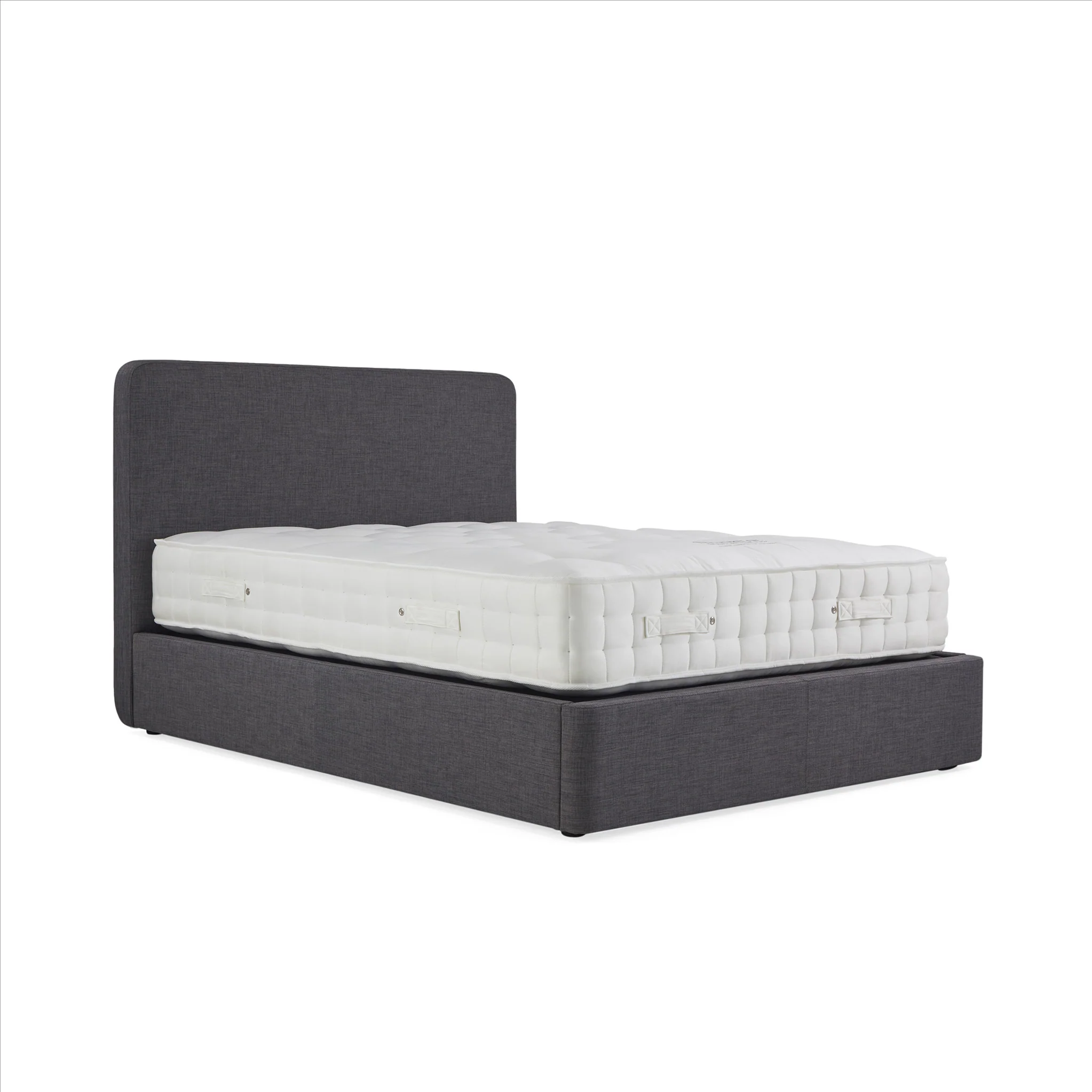 Sofie Premier Upholstered Ottoman Storage Bed Frame - Image 15