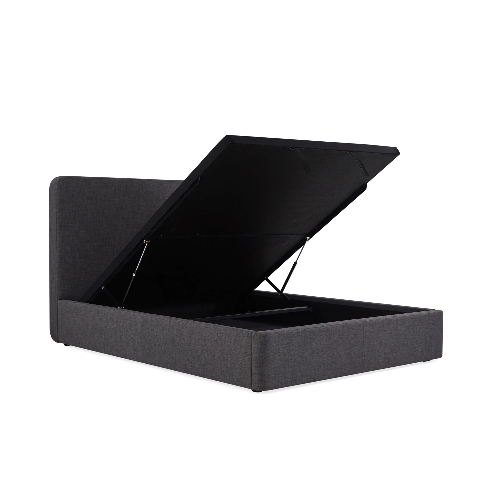Sofie Premier Upholstered Ottoman Storage Bed Frame - Image 18