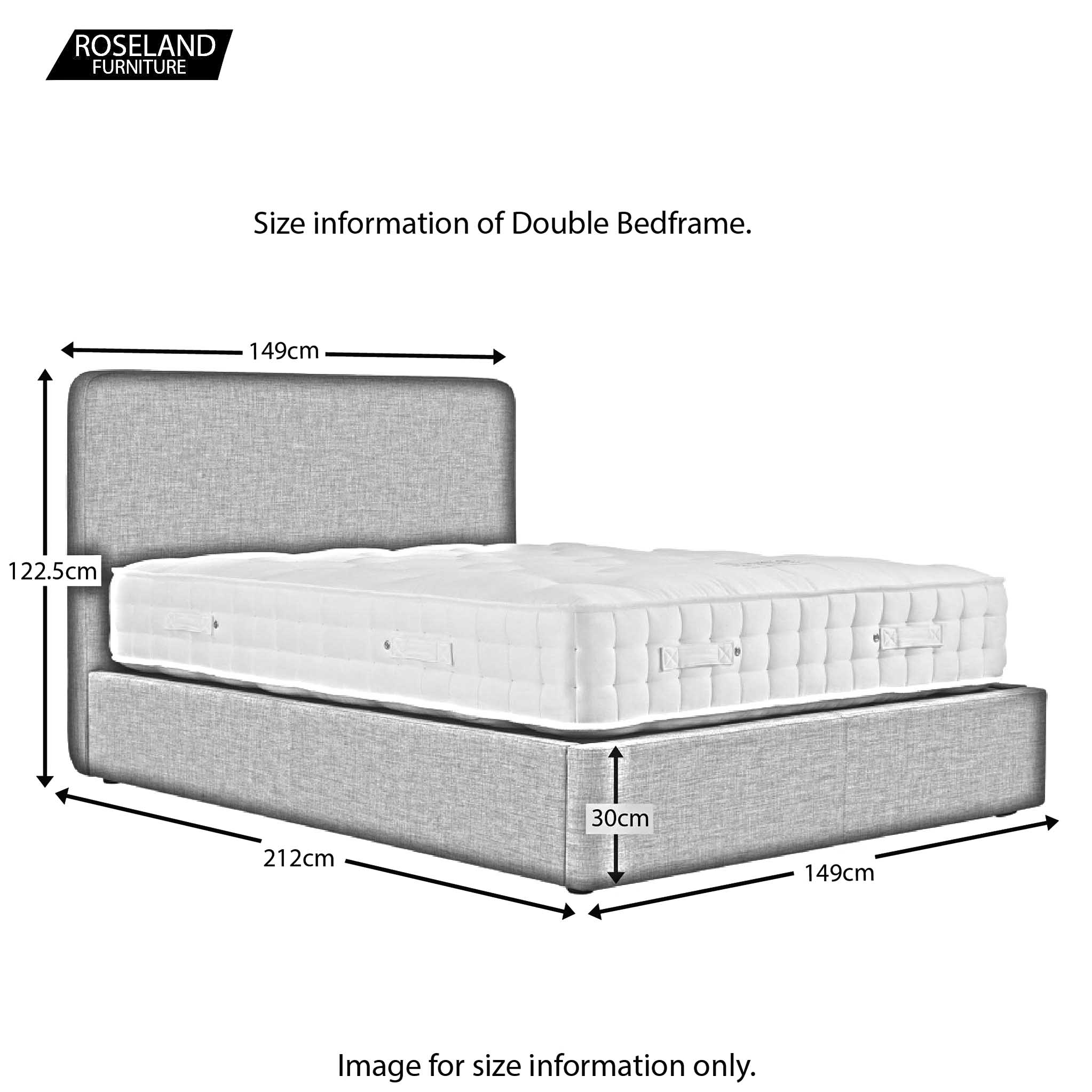 Sofie Premier Upholstered Ottoman Storage Bed Frame - Image 29