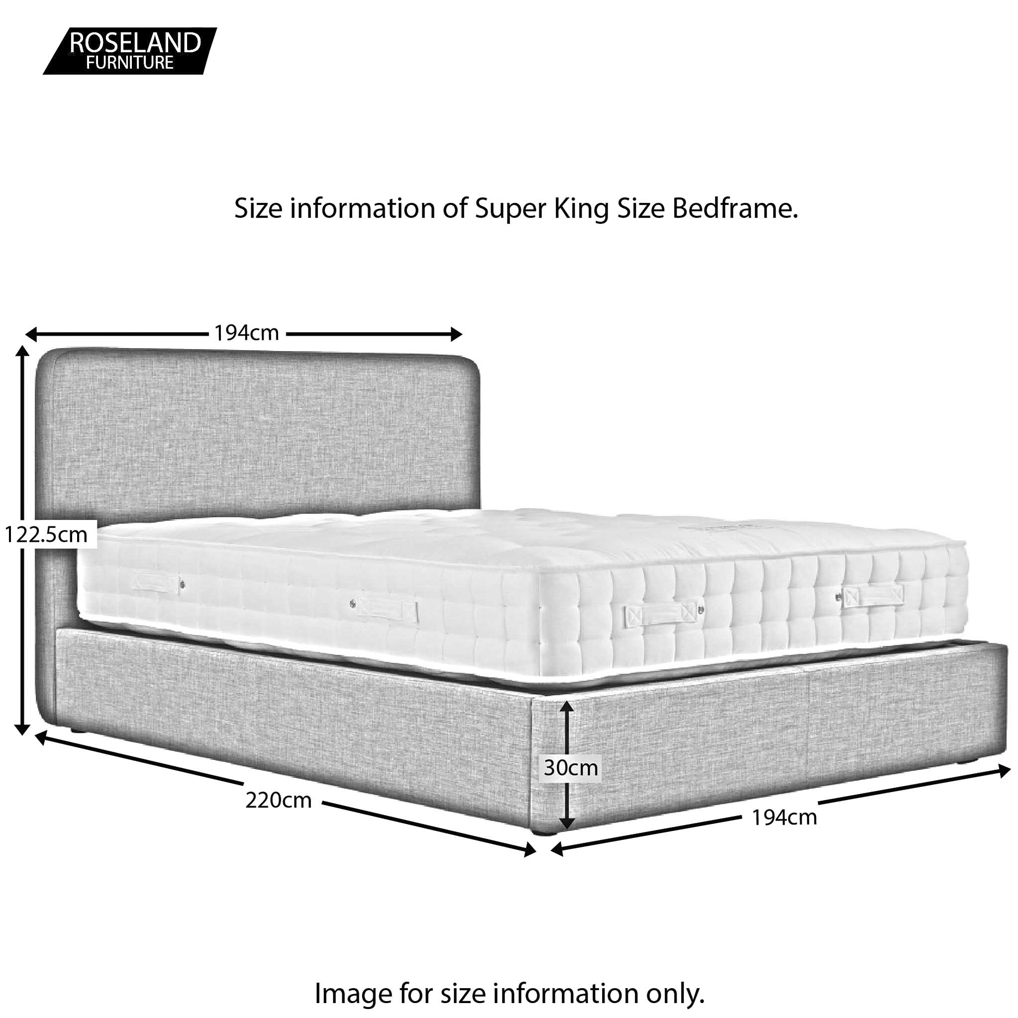 Sofie Premier Upholstered Ottoman Storage Bed Frame - Image 31