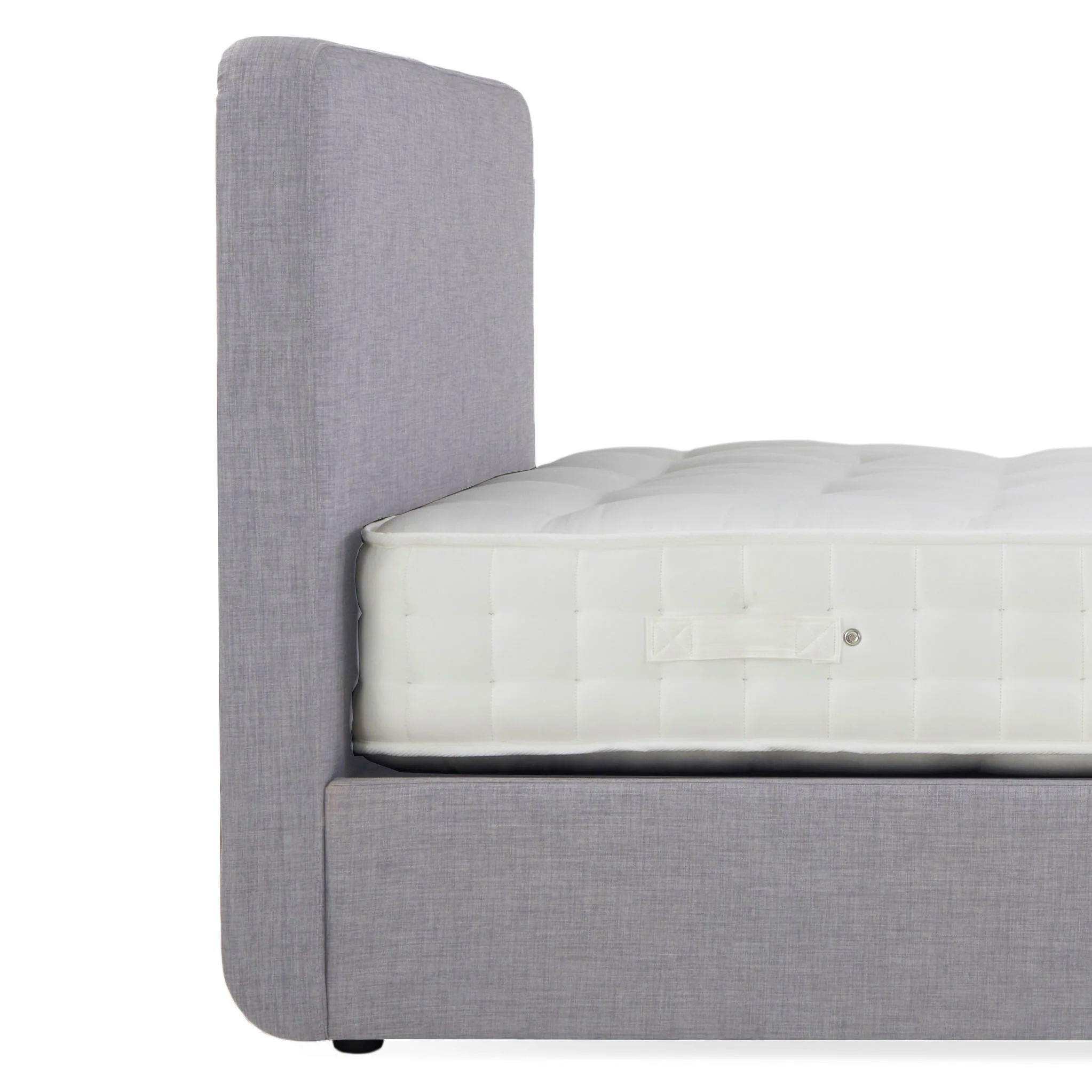 Sofie Premier Upholstered Ottoman Storage Bed Frame - Image 6