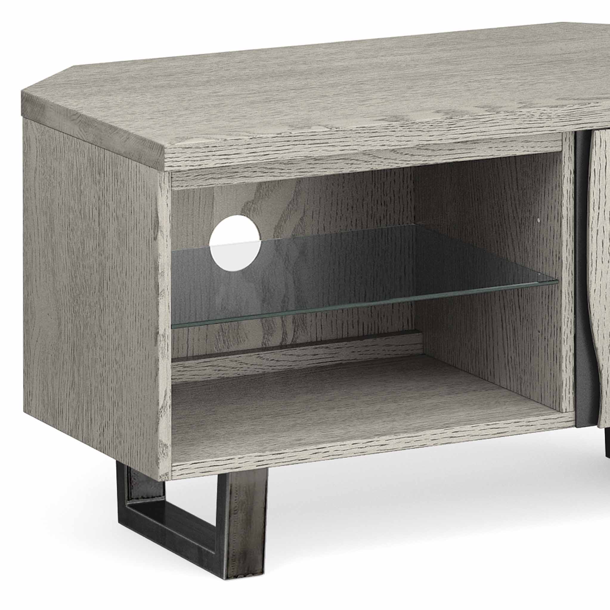 Soho 90cm Corner TV Stand - Image 11