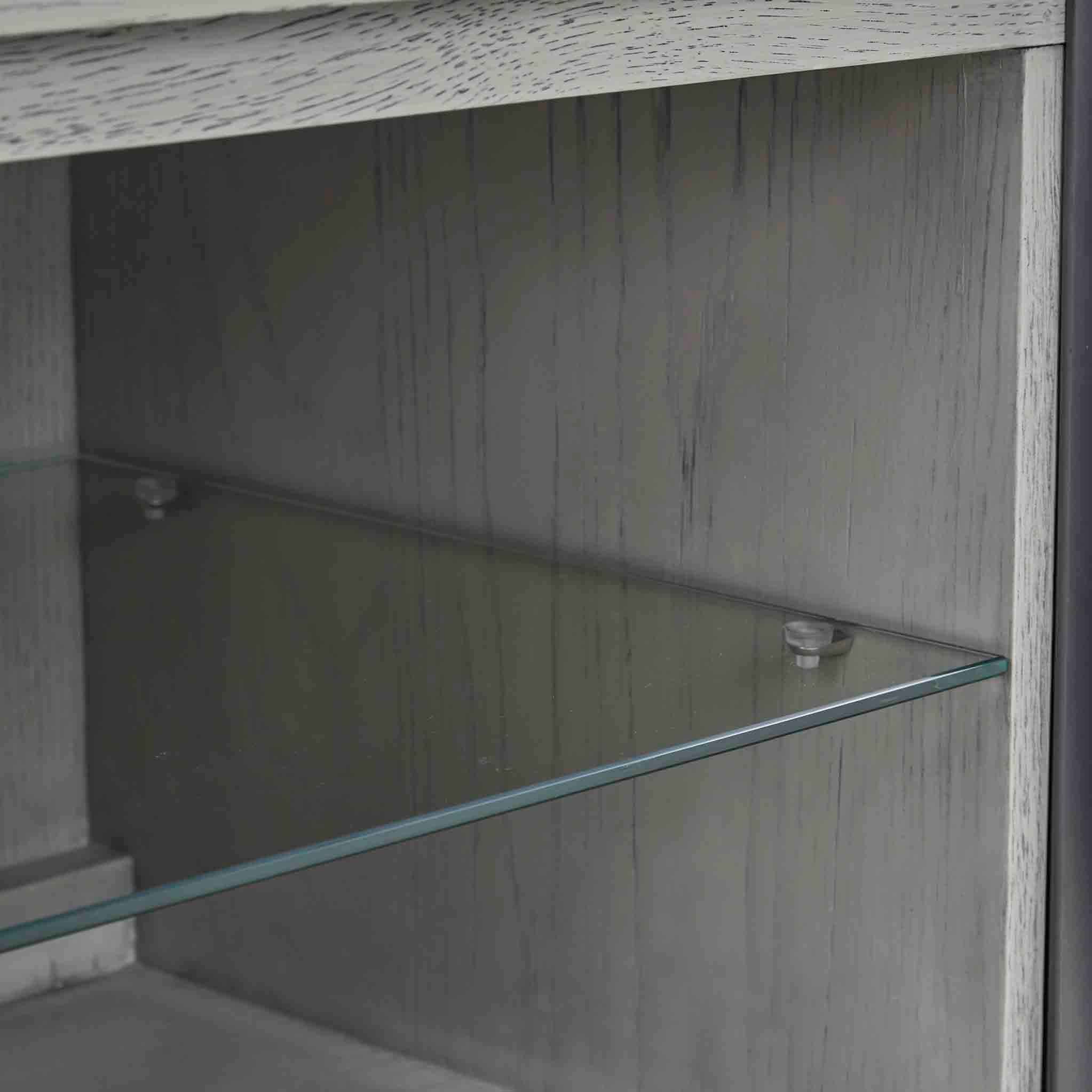 Soho 90cm Corner TV Stand - Image 12