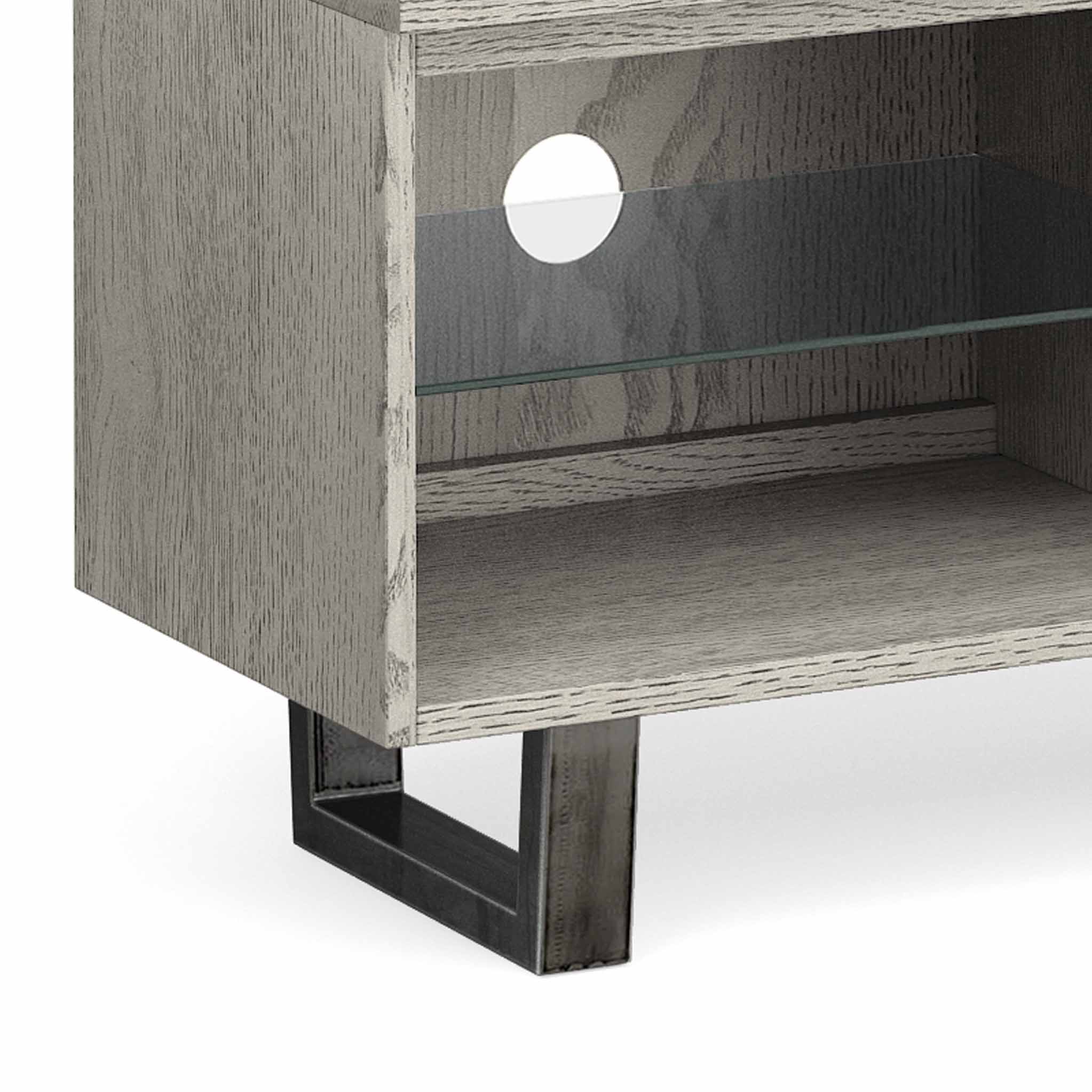 Soho 90cm Corner TV Stand - Image 13