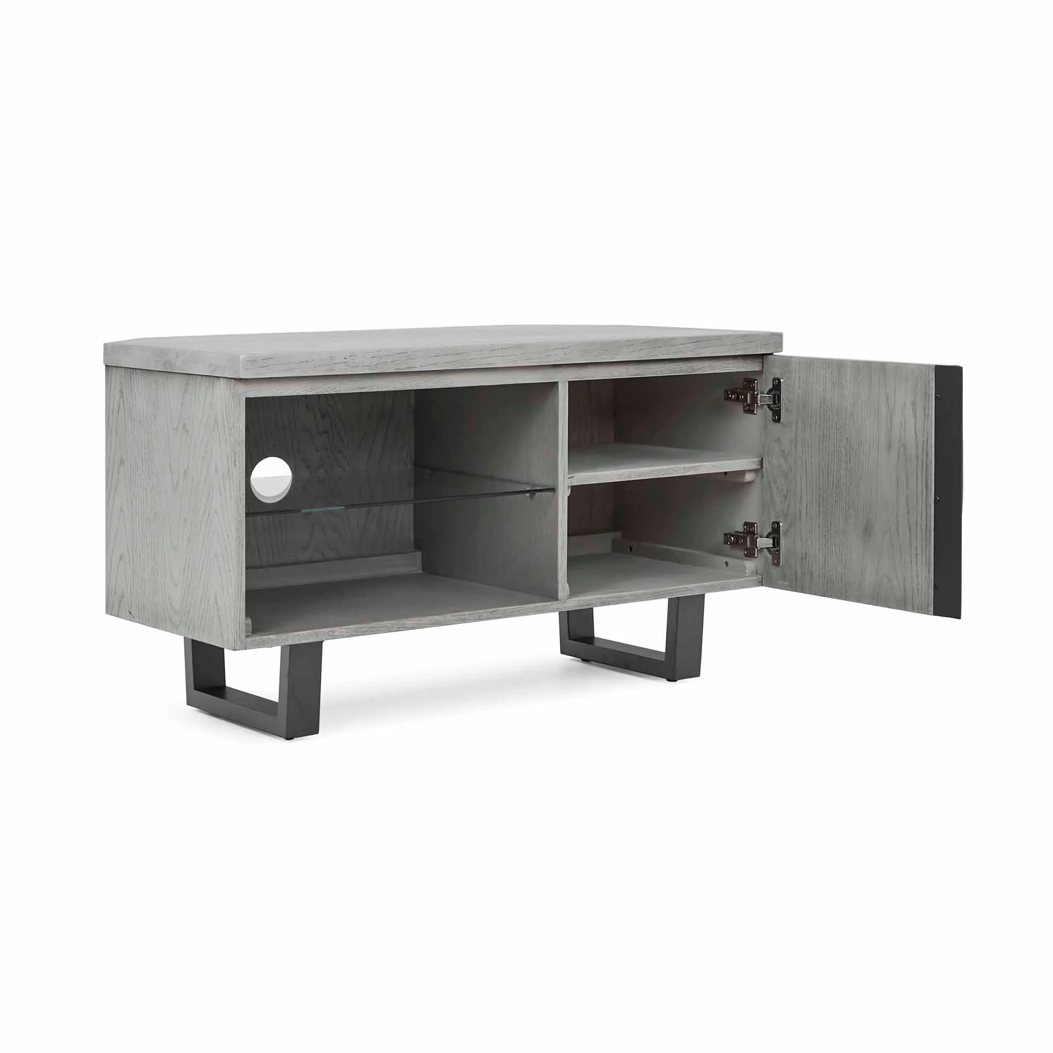 Soho 90cm Corner TV Stand - Image 3
