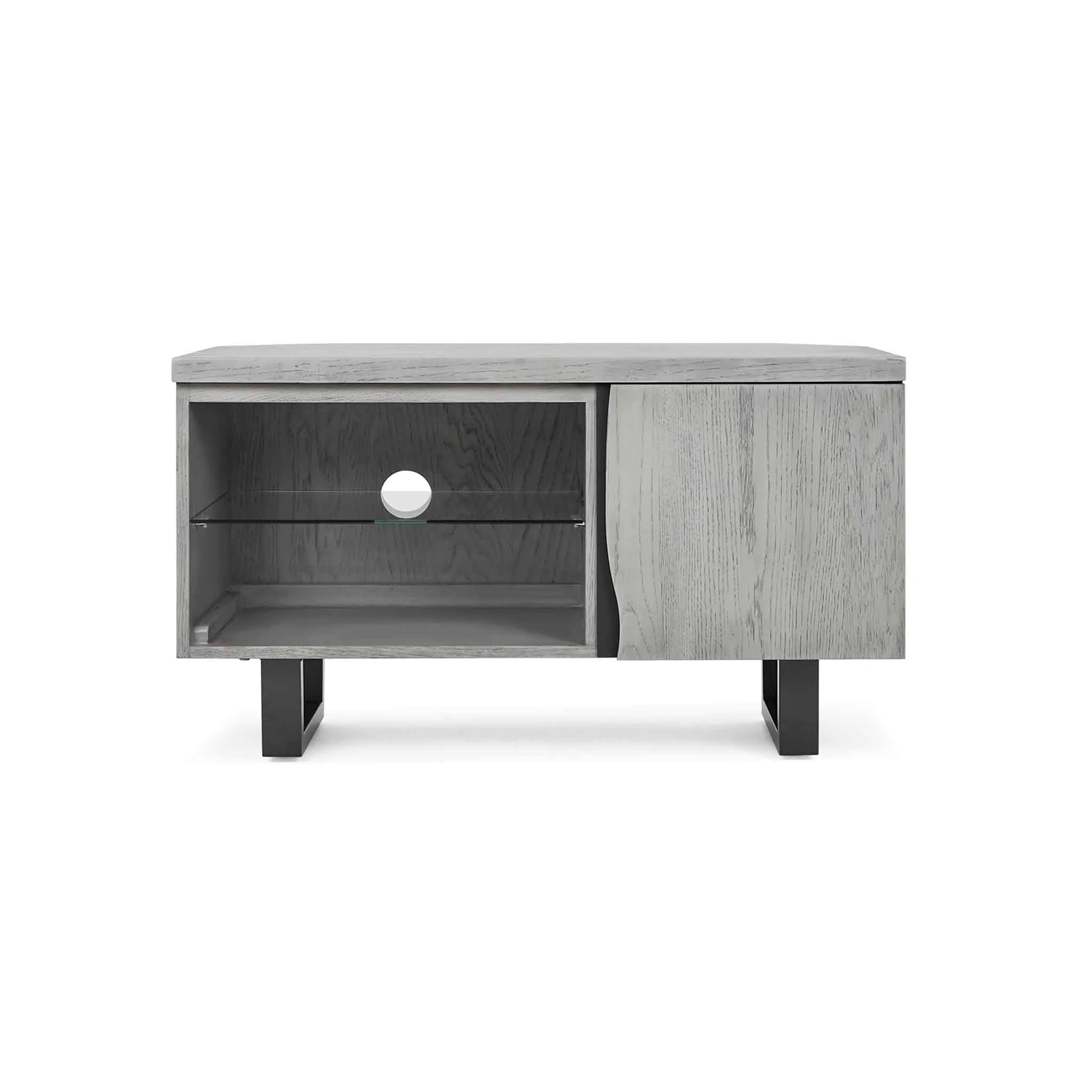 Soho 90cm Corner TV Stand - Image 4
