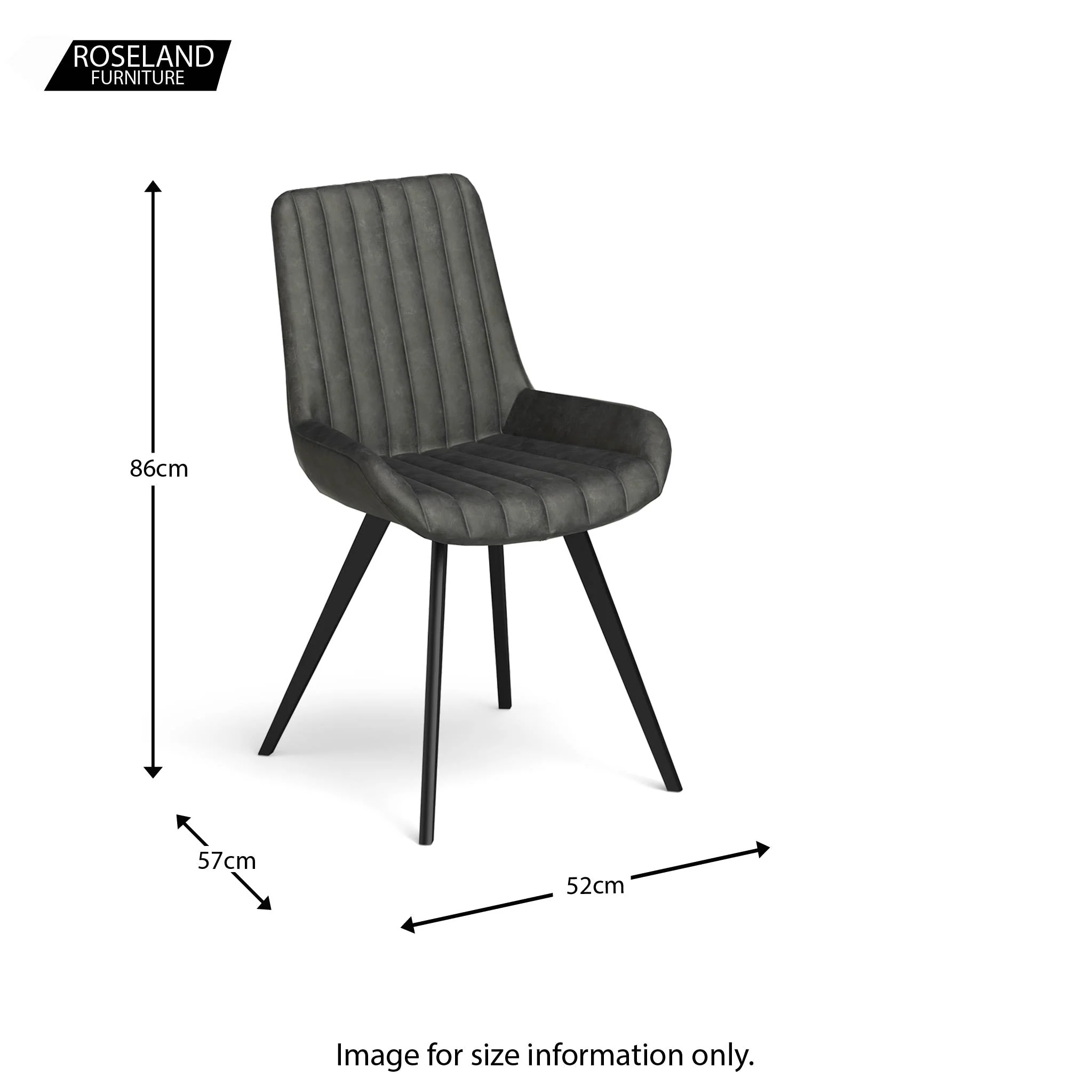 Soho Dining Chair - Image 7