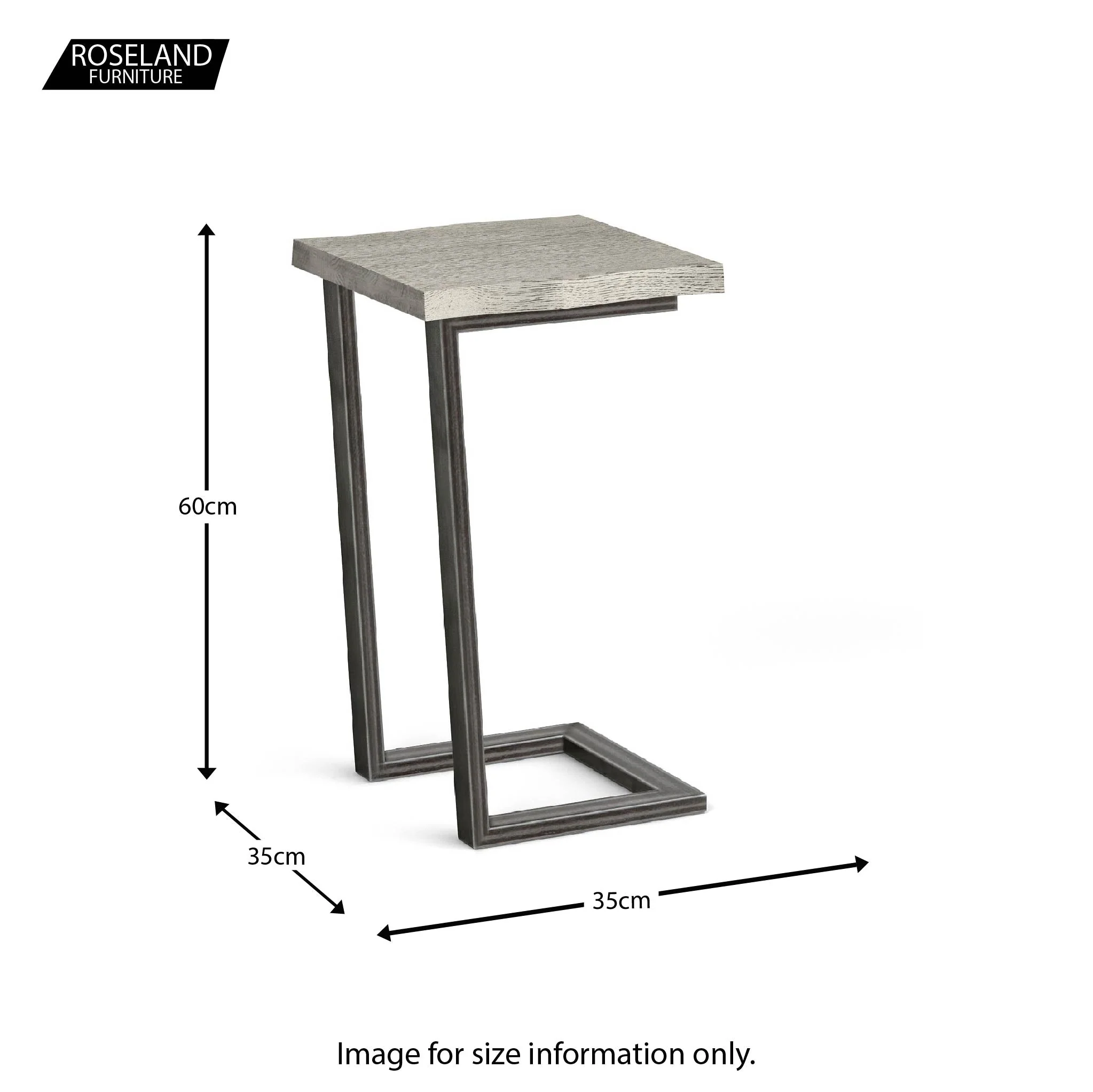 Soho Side Table - Image 11
