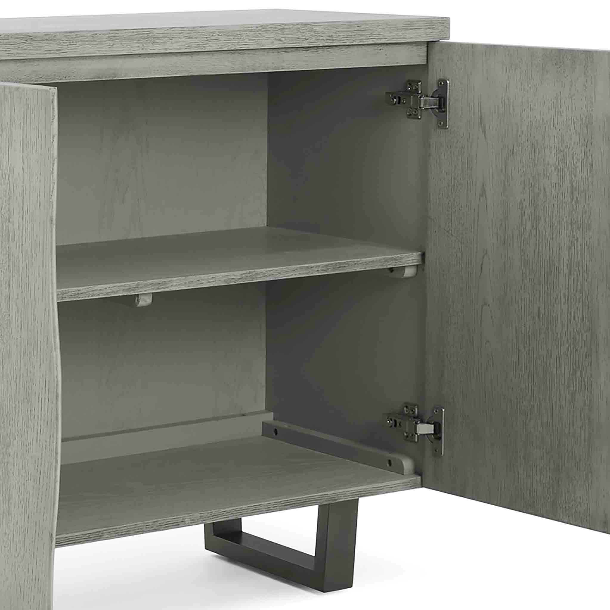 Soho Small Sideboard - Image 10