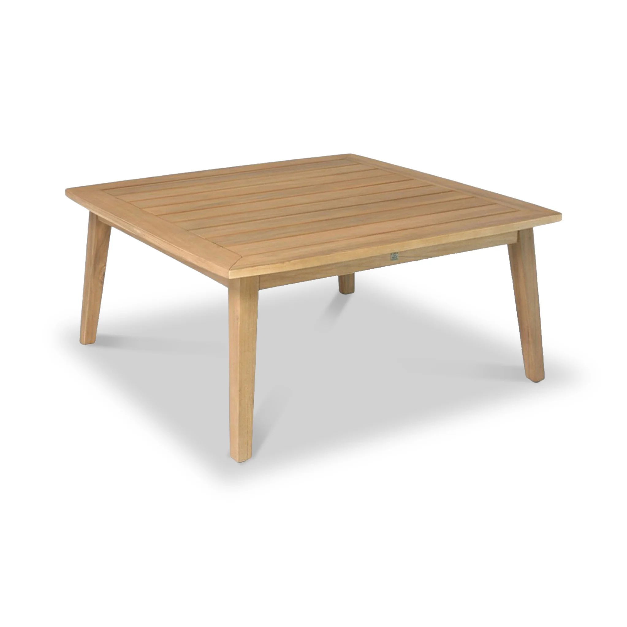 Sol 5 Seater Corner Lounge Set with Square Coffee Table - Image 9