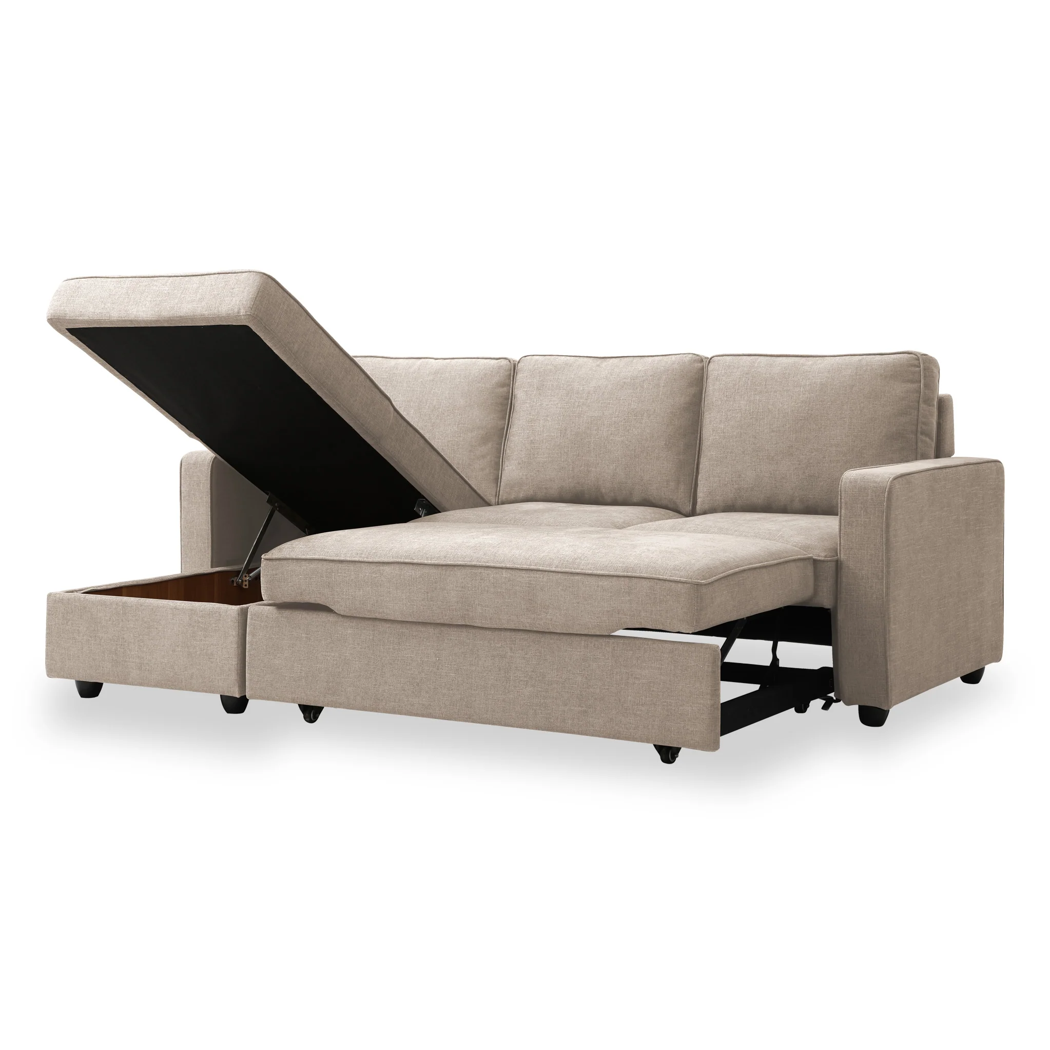 Soldier Corner Sofa Bed - Image 20