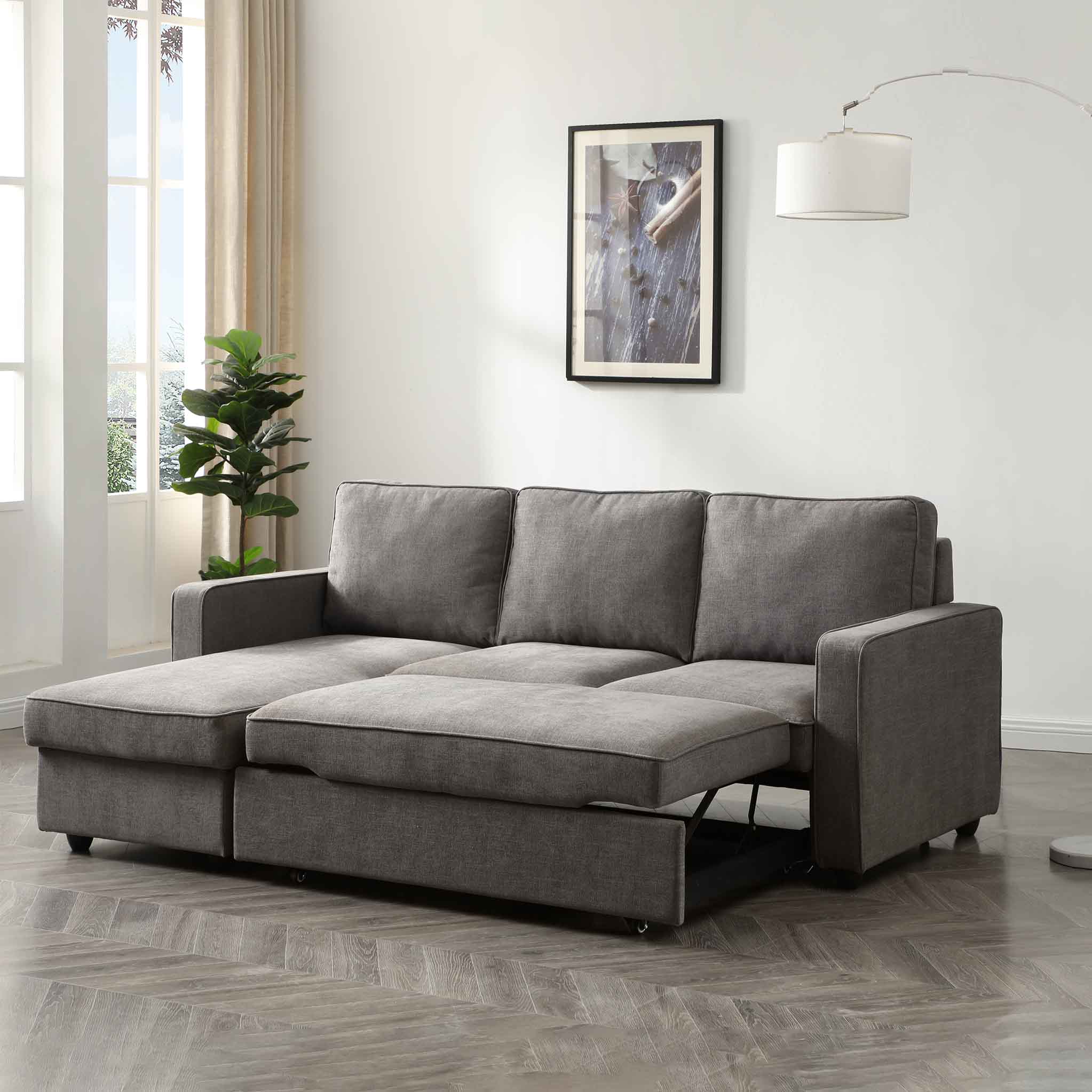 Soldier Corner Sofa Bed - Image 26