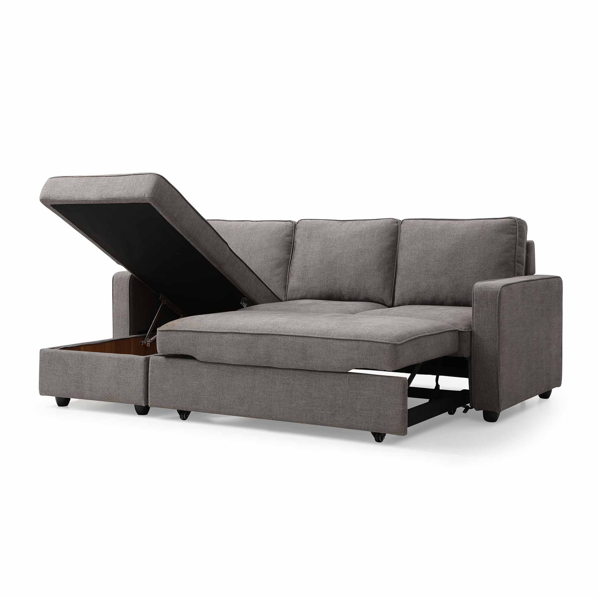 Soldier Corner Sofa Bed - Image 29