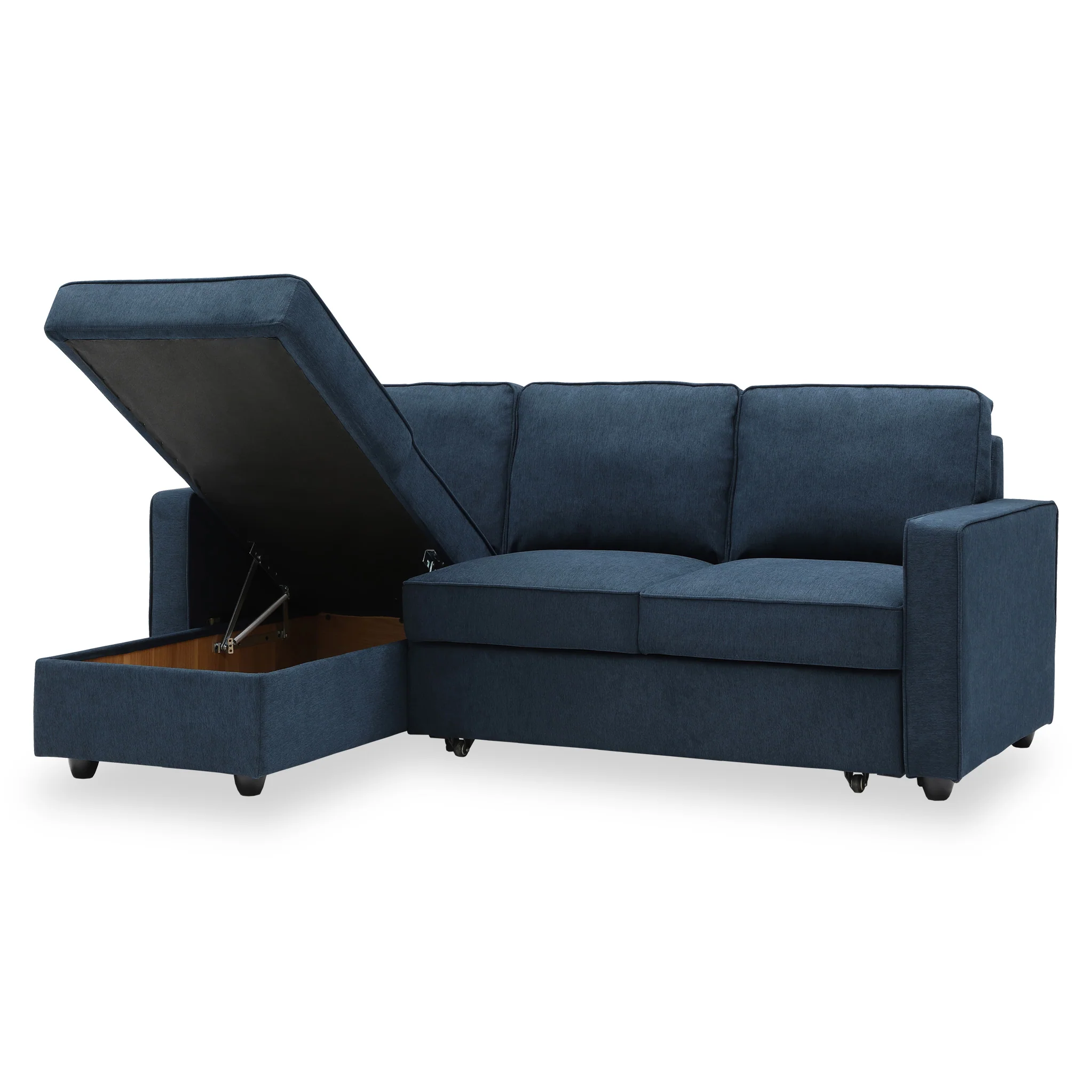 Soldier Corner Sofa Bed - Image 6