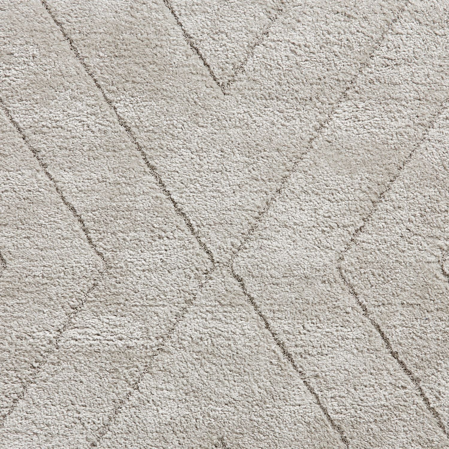 Somerville Chevron Shaggy Berber Rug - Image 15