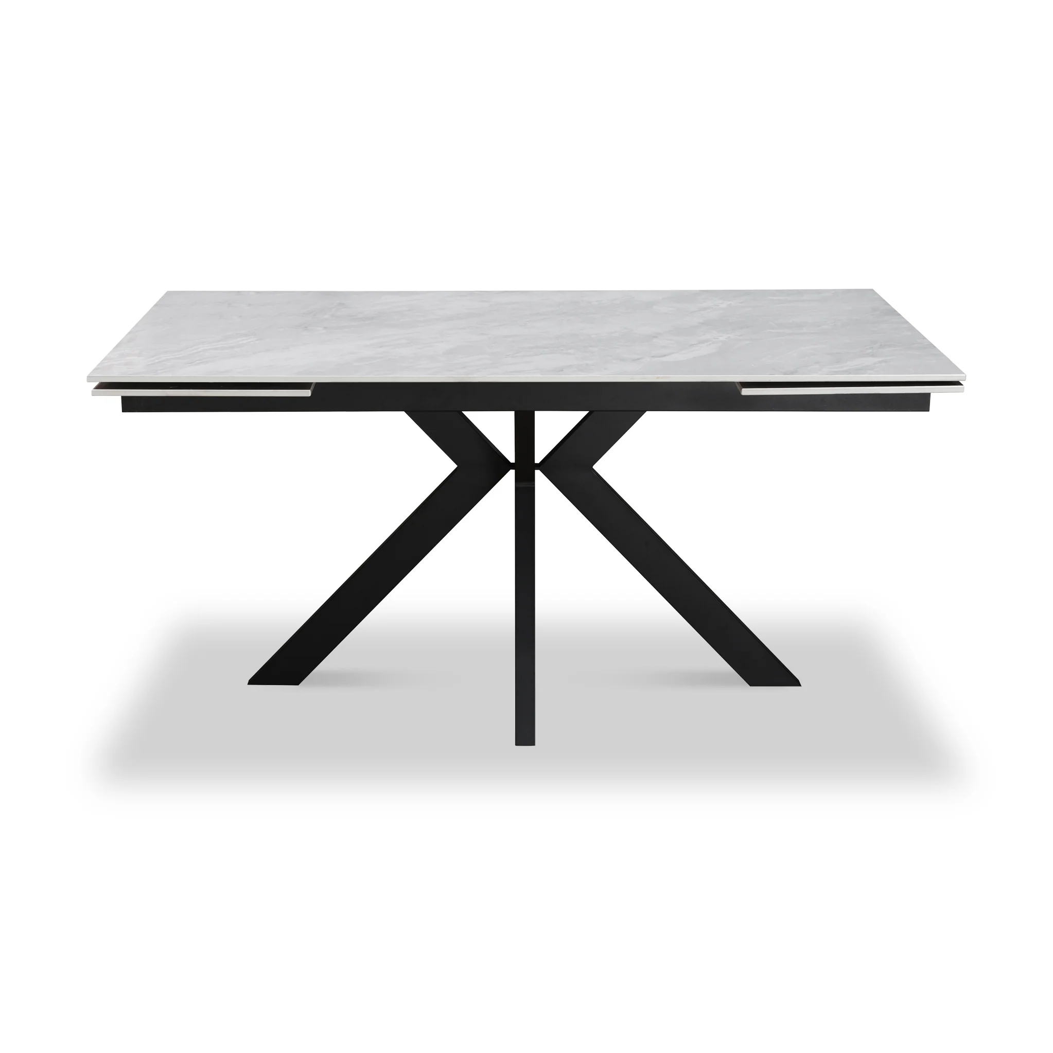 Spencer 160-240cm Extendable Ceramic Dining Table - Image 11