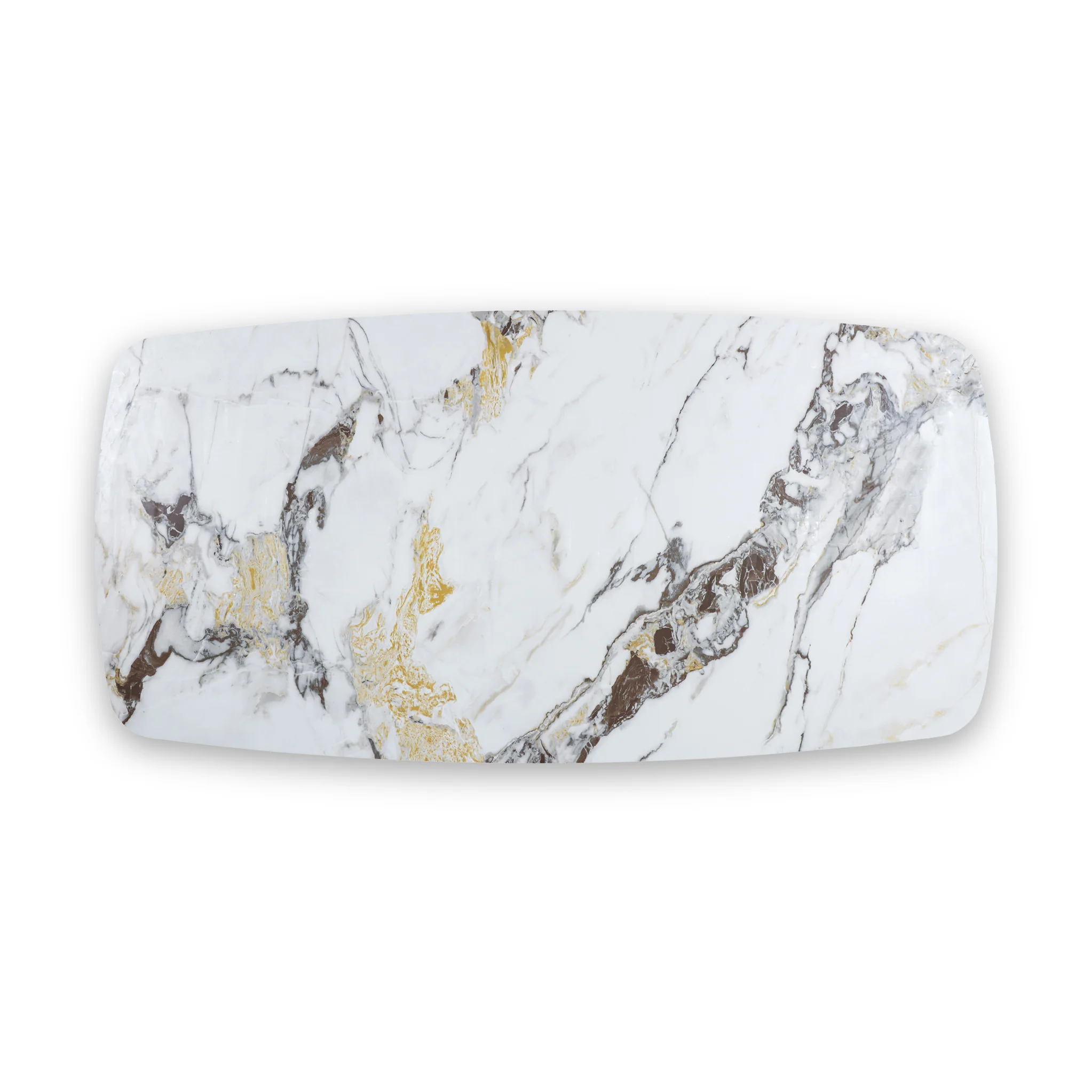 Stamford 180cm Ceramic Dining Table - Image 4
